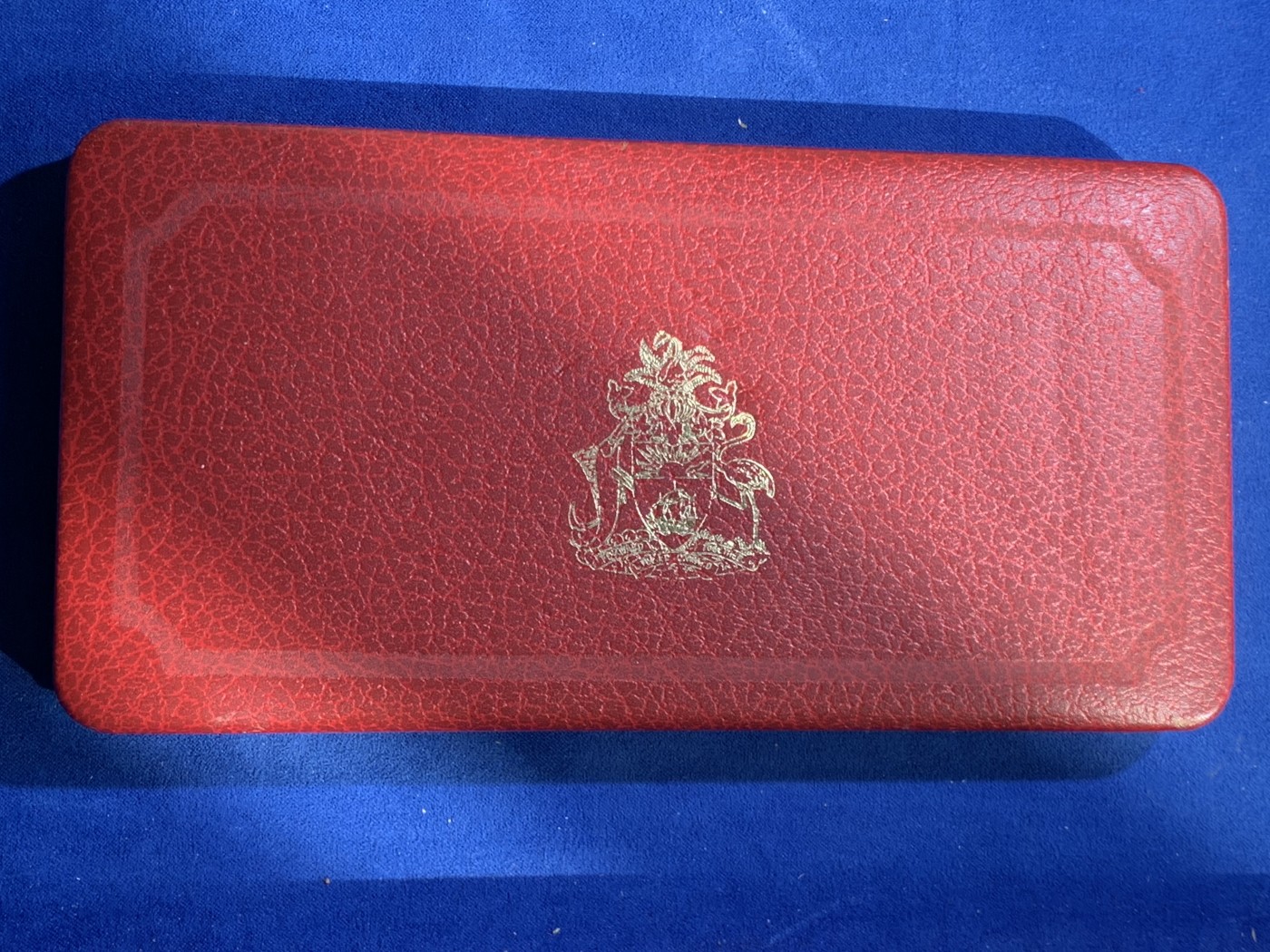 《竞宝斋》第238场-周日，周一，周二，周三 疯狂4连拍 (全场包邮) 巴哈马1974年 九枚套精制币 其中 50分/1/2/5元都是银币