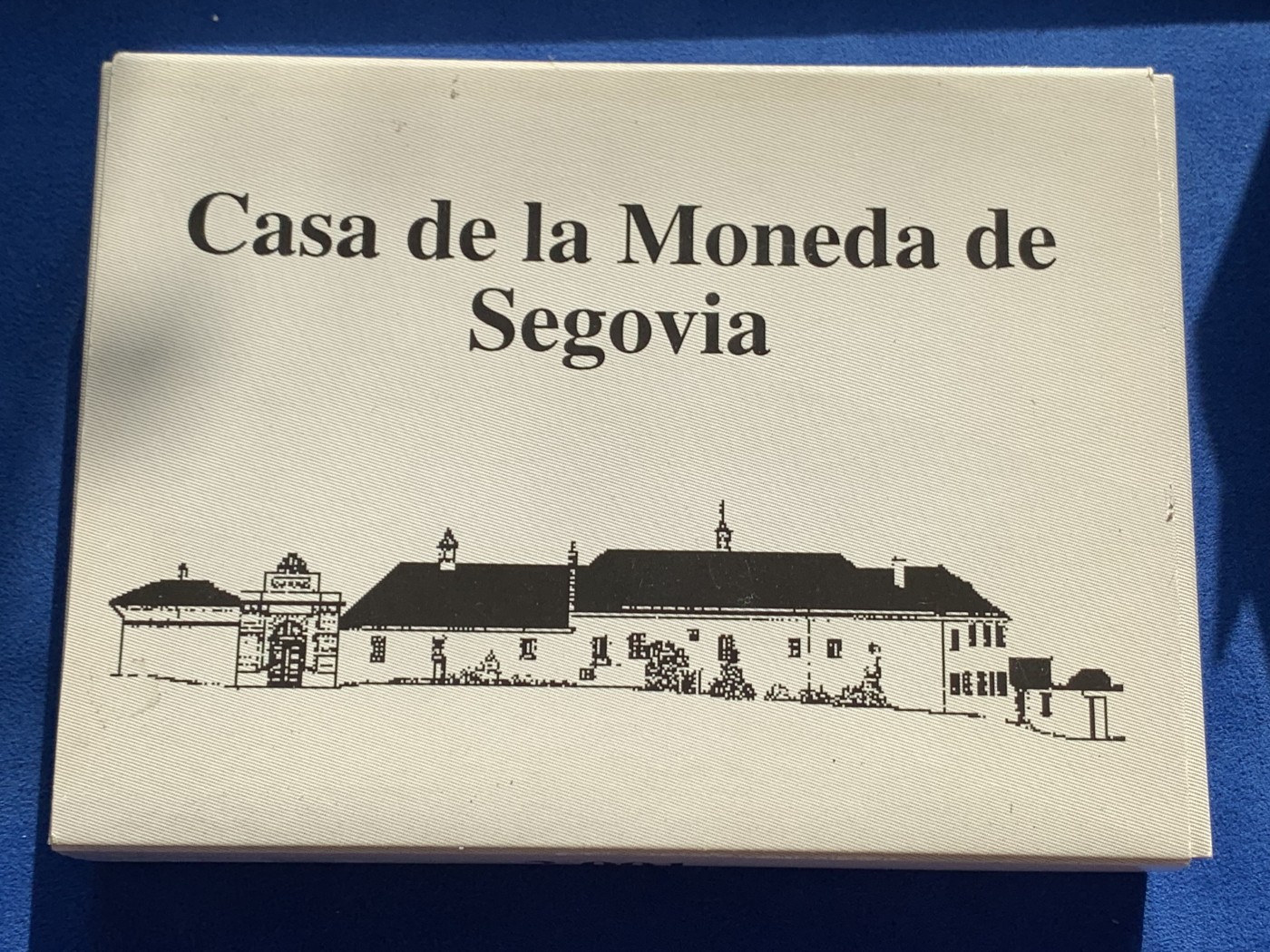 《竞宝斋》第238场-周日，周一，周二，周三 疯狂4连拍 (全场包邮) 西班牙 2001 皇家造币厂 3枚套 168.75+27+6.75=202.5克  925银