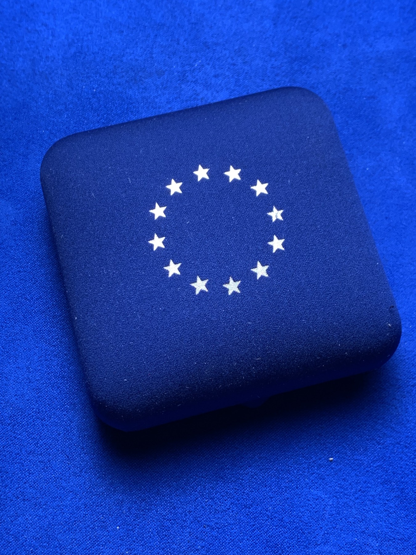 《竞宝斋》第238场-周日，周一，周二，周三 疯狂4连拍 (全场包邮) 安道尔 1991 10第纳尔 银币 925银31.1克