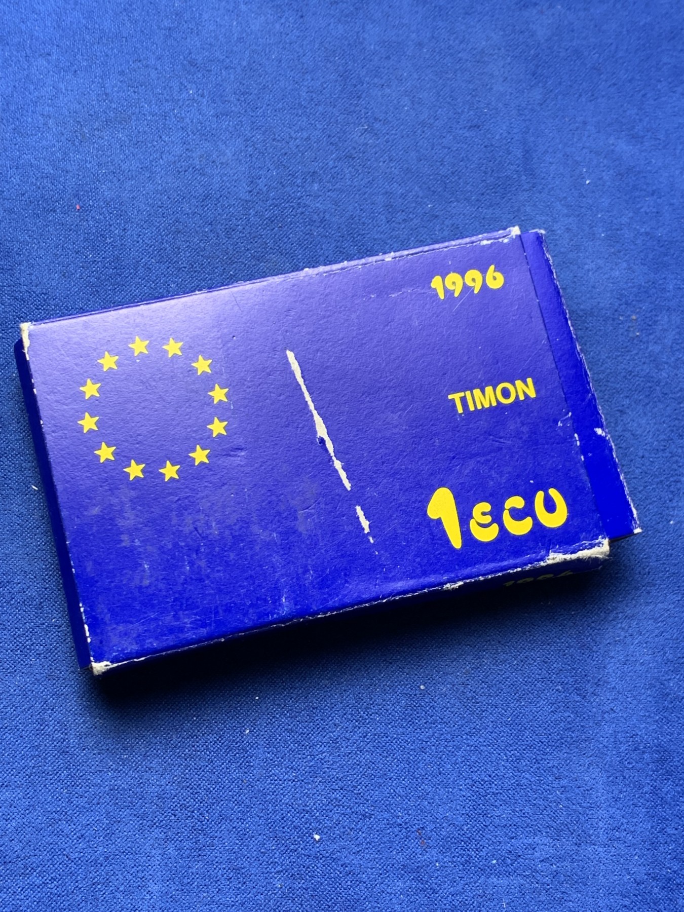 《竞宝斋》第238场-周日，周一，周二，周三 疯狂4连拍 (全场包邮) 西班牙1996年1ecu帆船 银币