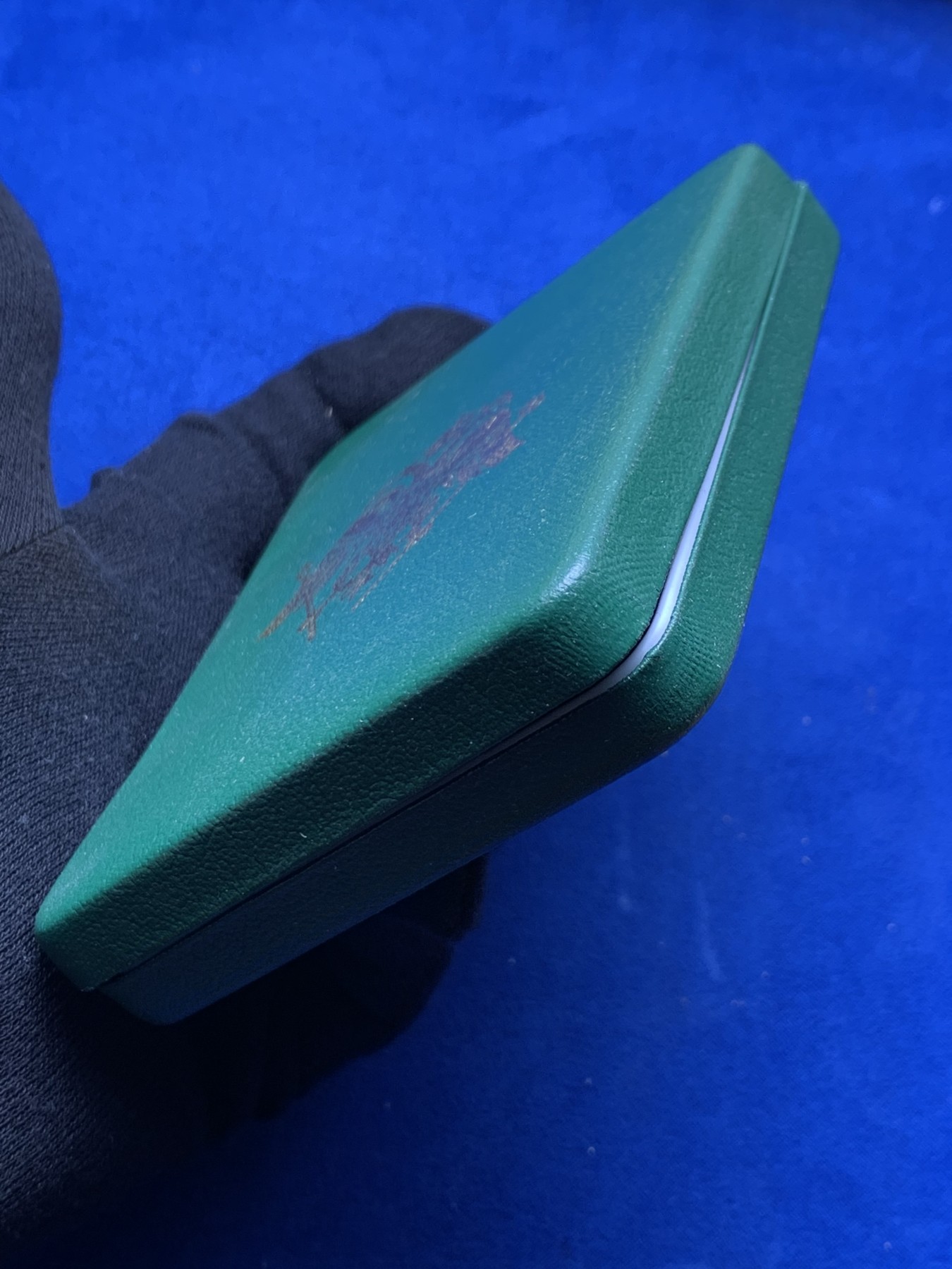 《竞宝斋》第238场-周日，周一，周二，周三 疯狂4连拍 (全场包邮) 希腊1990年纪念拜占庭皇帝建造耶路撒冷教堂黄铜章 大规格