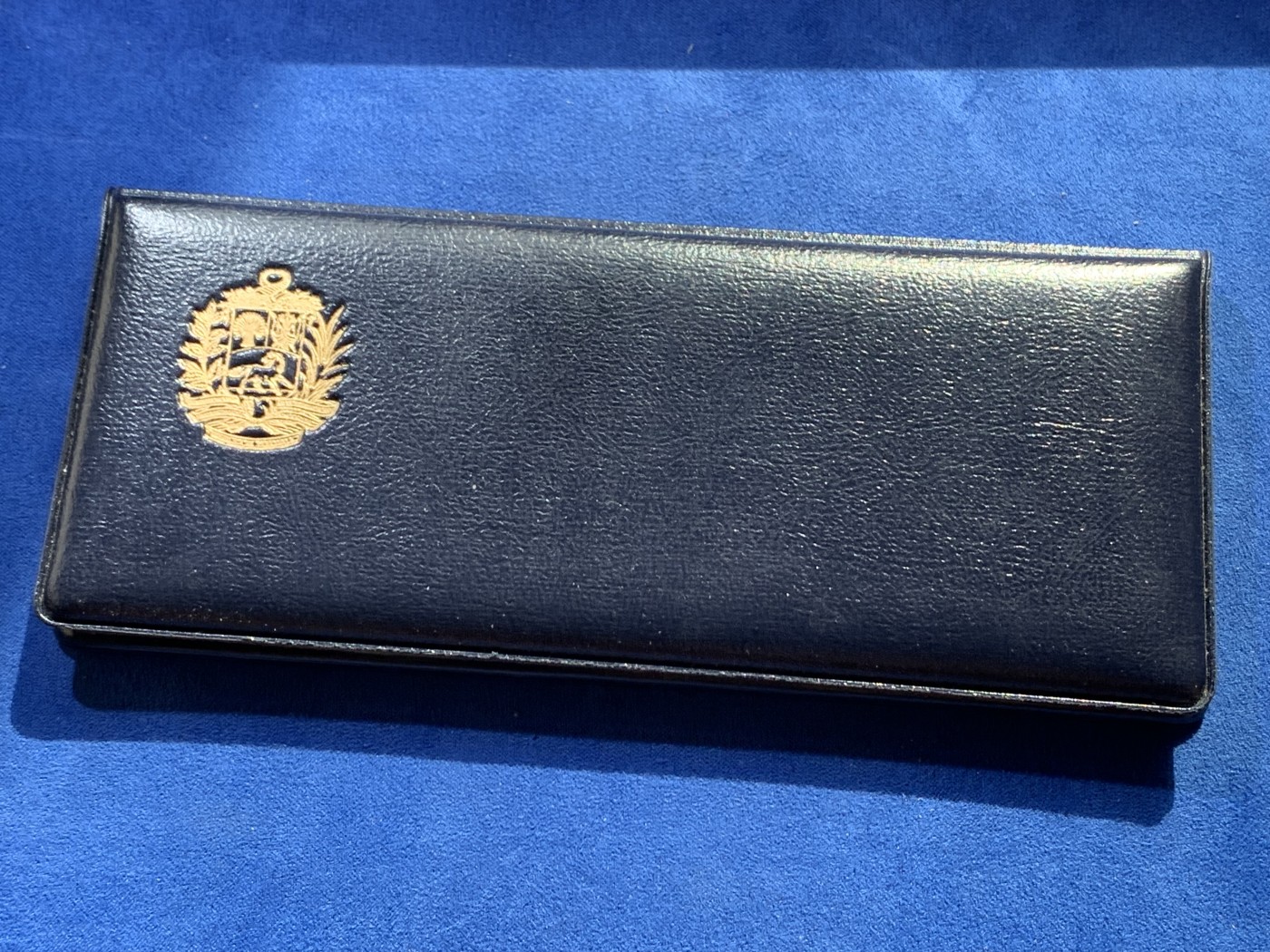 《竞宝斋》第238场-周日，周一，周二，周三 疯狂4连拍 (全场包邮) 委内瑞拉大小银币5枚套 从5玻利瓦尔主币到0.25B 少见