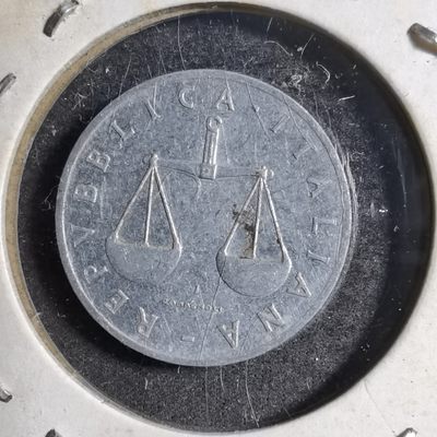 沼泽如烟--第239场 - 意大利1955年1里拉