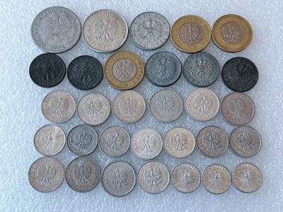 第一海外回流一元起拍收藏 散币场 第60期 - 波兰