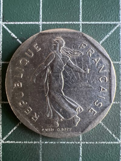 第590期 硬币专场 （无押金，捡漏，全场50包邮，偏远地区除外，接收代拍业务） - 法国2法郎