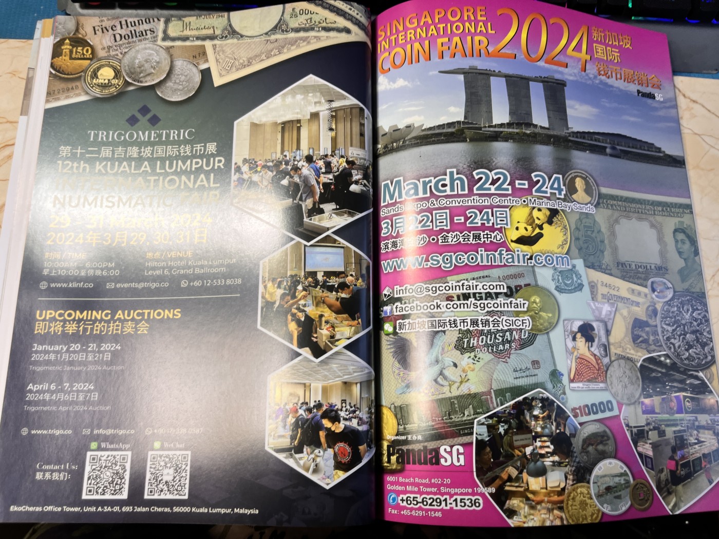 【海寕潮】拍卖第九十八期【年前狂欢节第三场】
