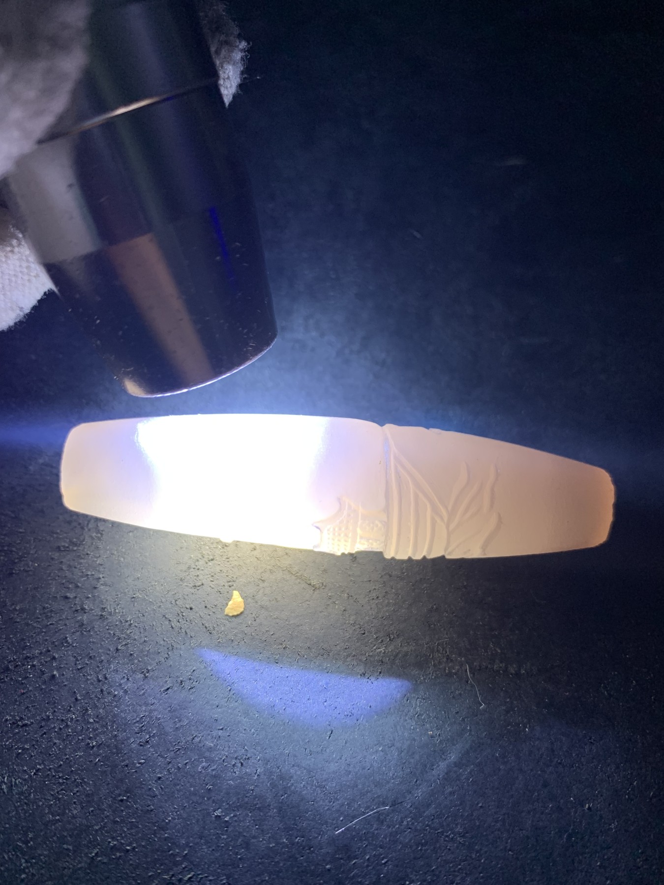 精美亚光高玉化巴西玛瑙手工俏色巧雕一帆风顺吊坠（把件）一个！