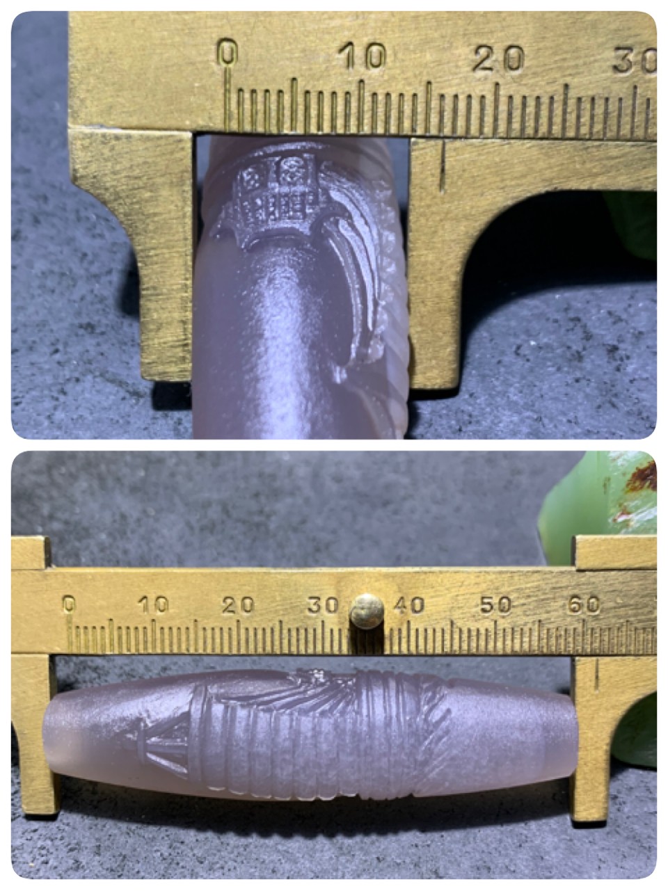 精美亚光高玉化巴西玛瑙手工俏色巧雕一帆风顺吊坠（把件）一个！