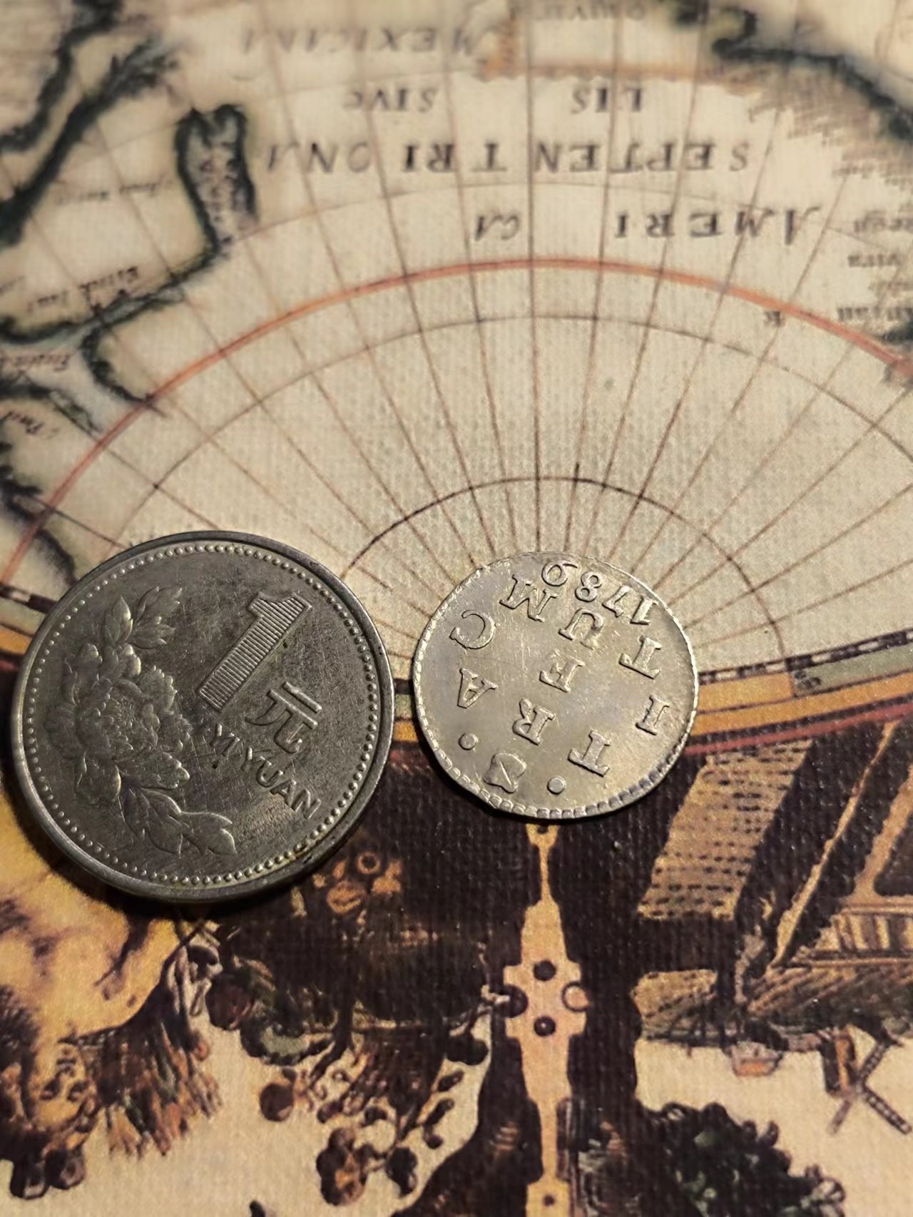 【大巴扎】第15回:欧洲金银币，中世纪丝路银币（全场包邮）