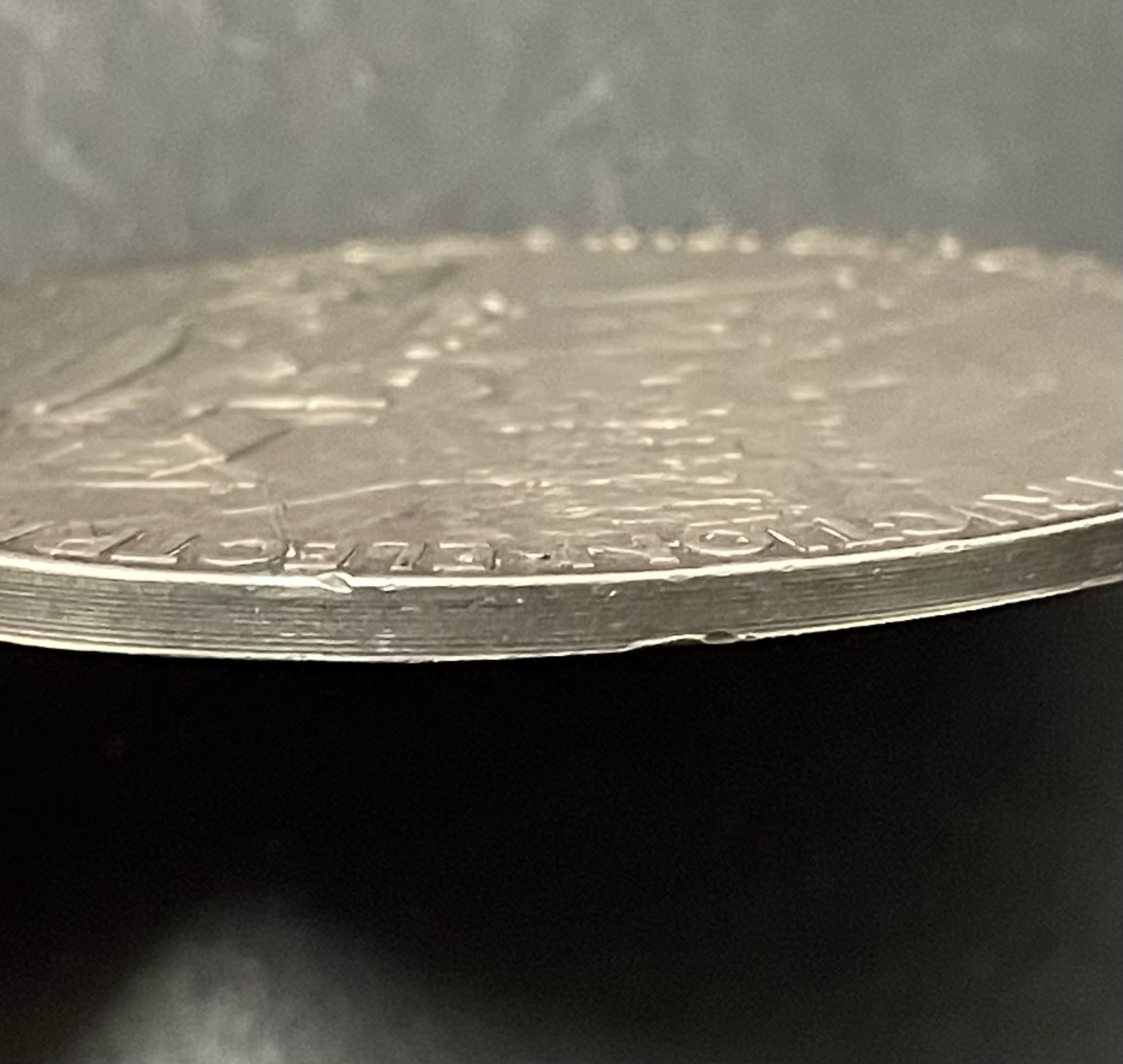 「木头集藏」章牌专场-第37期 CH.Pillet～法国电力女神大银章  直径：68mm，108.8g ，边铭：丰饶角 2 ARGENT