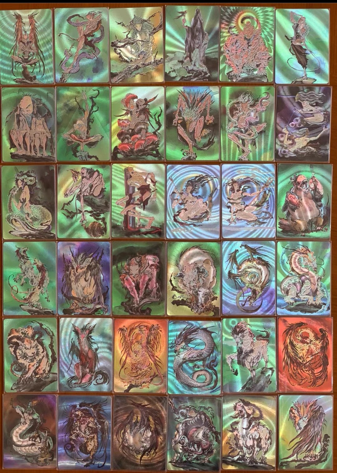 天玑星卡拍第十七期《群英荟萃》年前最后一拍 持续收拍中