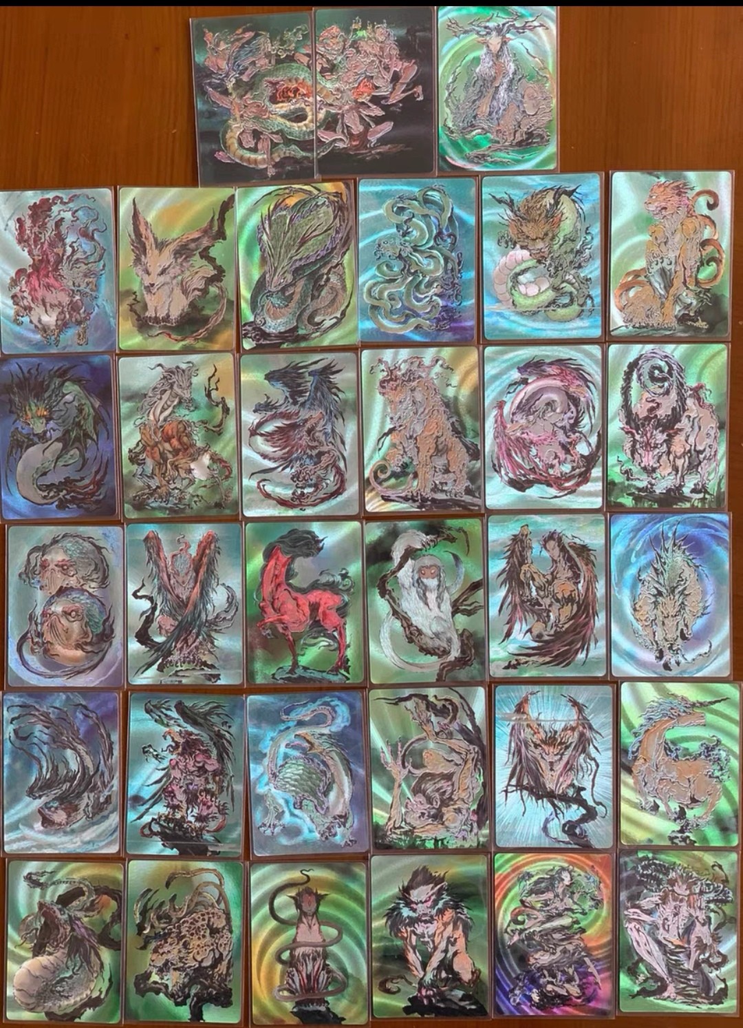 天玑星卡拍第十七期《群英荟萃》年前最后一拍 持续收拍中