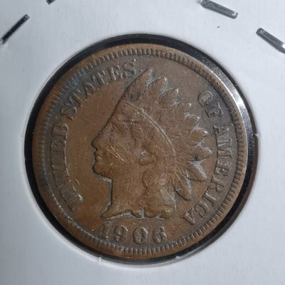 沼泽如烟--第242场 - 美国1906年一分