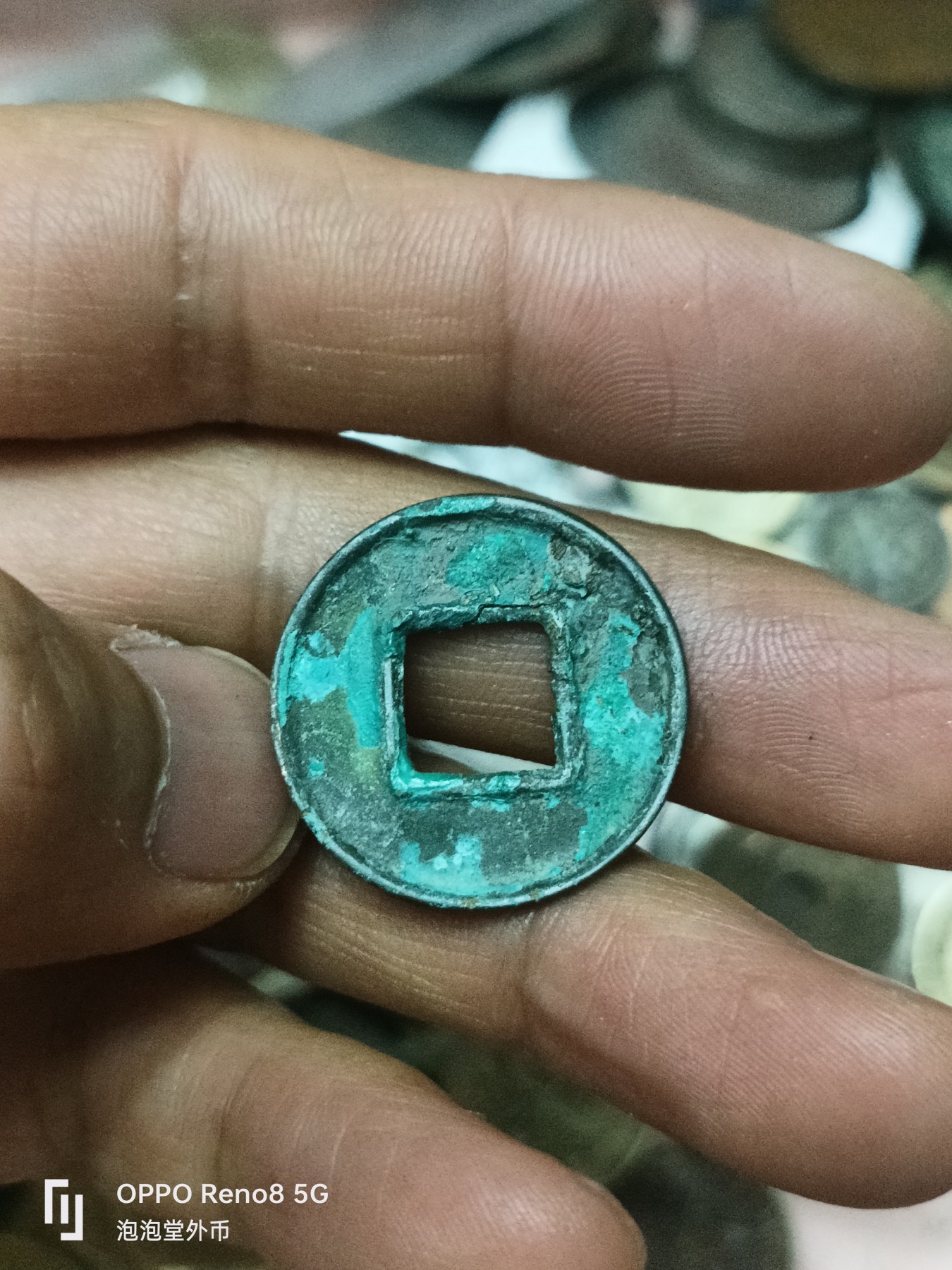 泡泡堂微拍第308幕捡漏可累计专场👿👿，累计满五十元包邮，接受代拍业务 五铢