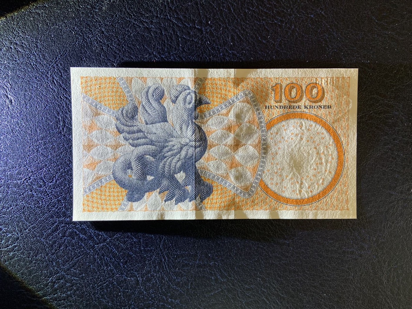 收藏联盟Quantum Auction 第321期拍卖  丹麦2004年100克朗 品相全新UNC 号码无4