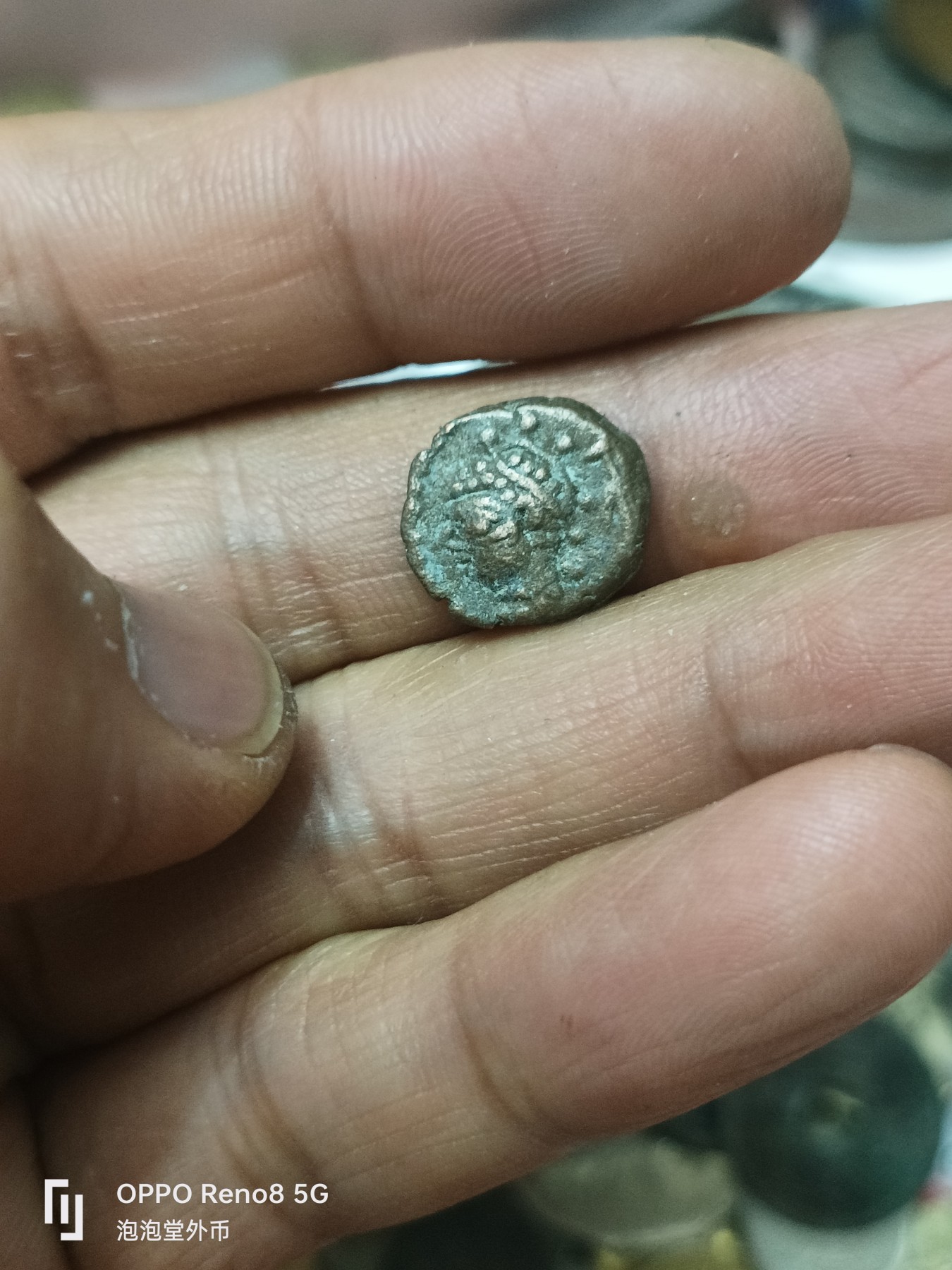 泡泡堂微拍第308幕捡漏可累计专场👿👿，累计满五十元包邮，接受代拍业务 古希腊