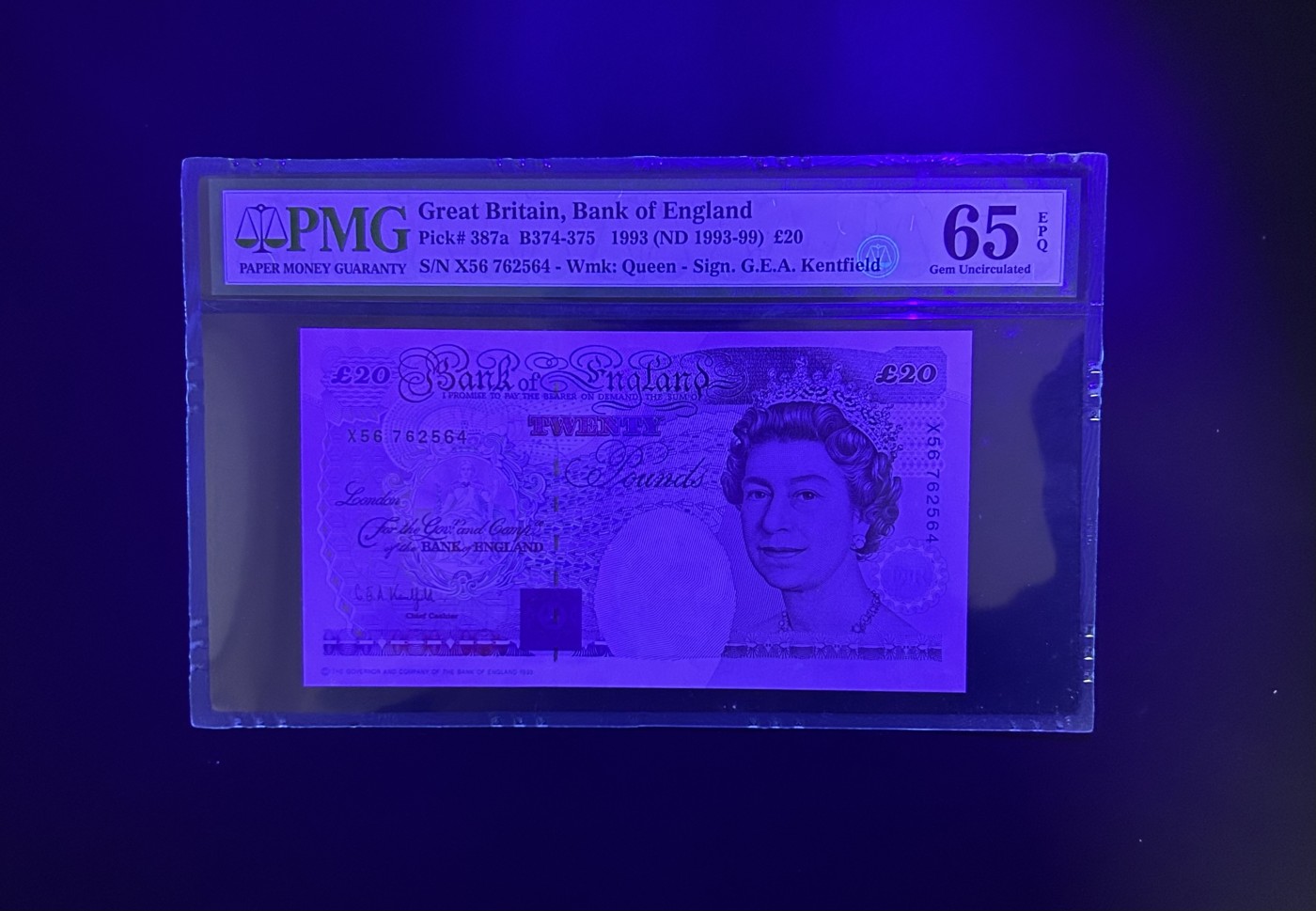 【丑猫0201】今晚六点半 93年英国E20