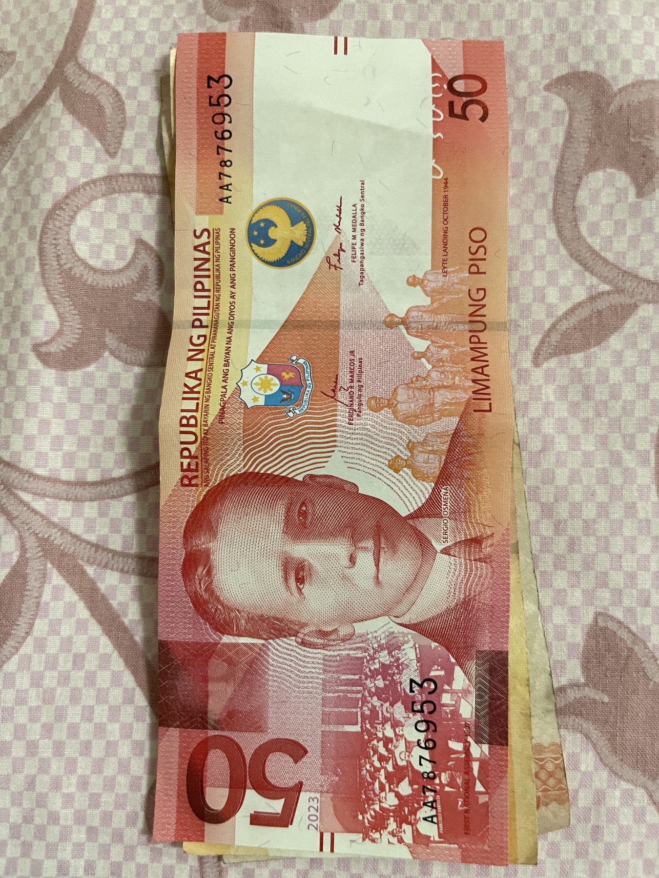 外币 菲律宾共和国