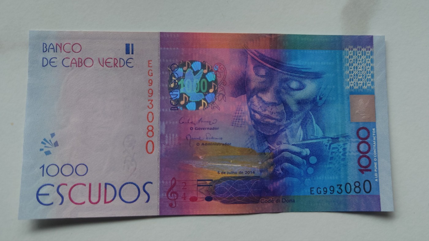 【世界钱币】精选微拍第90期暨2024年第一期 混合场 2014年佛得角1000 全新绝品无47