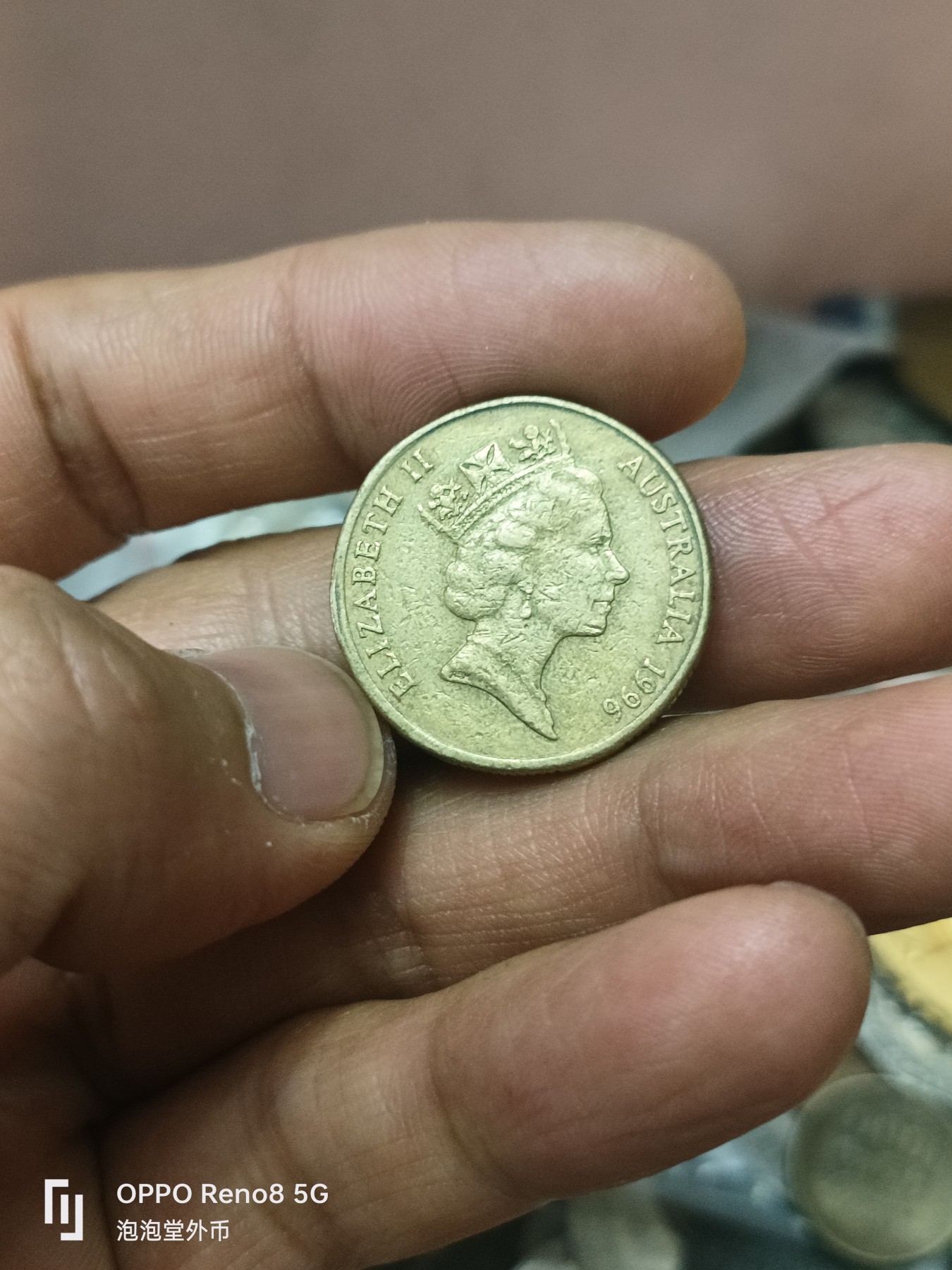 泡泡堂微拍第308幕捡漏可累计专场👿👿，累计满五十元包邮，接受代拍业务 澳洲一刀纪念