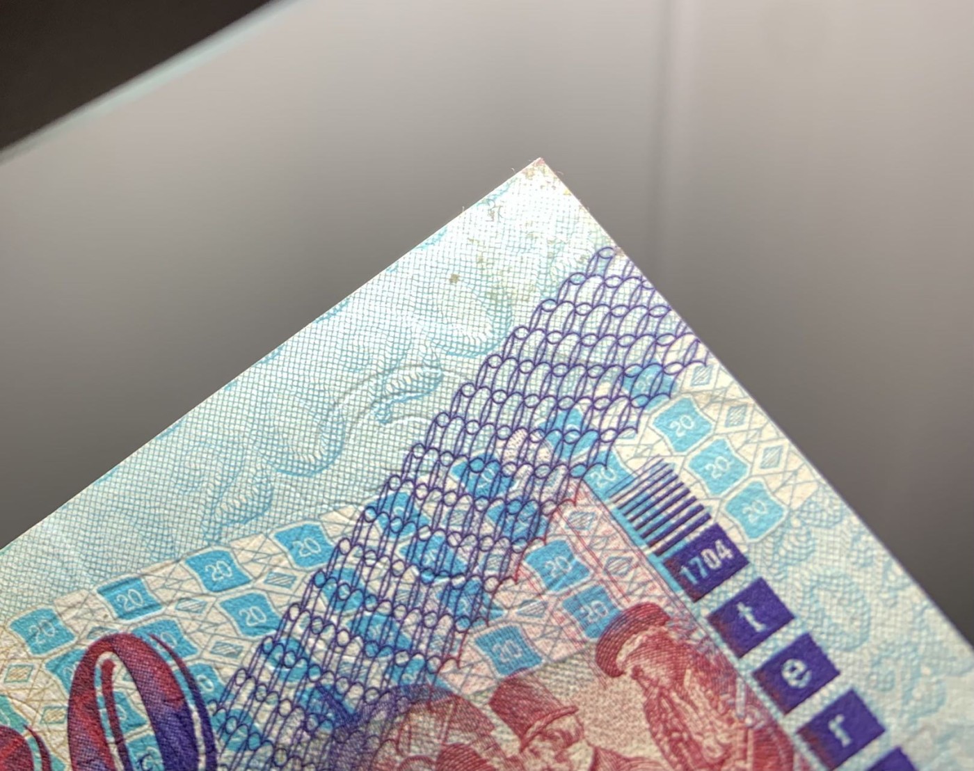 收藏联盟Quantum Auction 第321期拍卖  直布罗陀2004年殖民300周年纪念 品相AU 千位号 豹子号