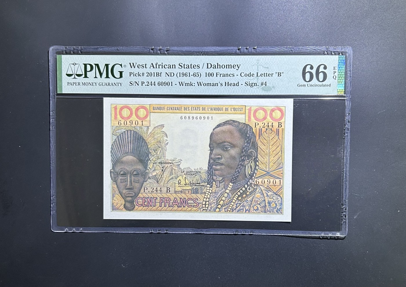 【丑猫0201】今晚六点半 西非100土著(60901)