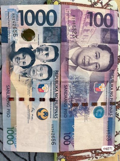 外币 菲律宾共和国 - 外币 菲律宾共和国