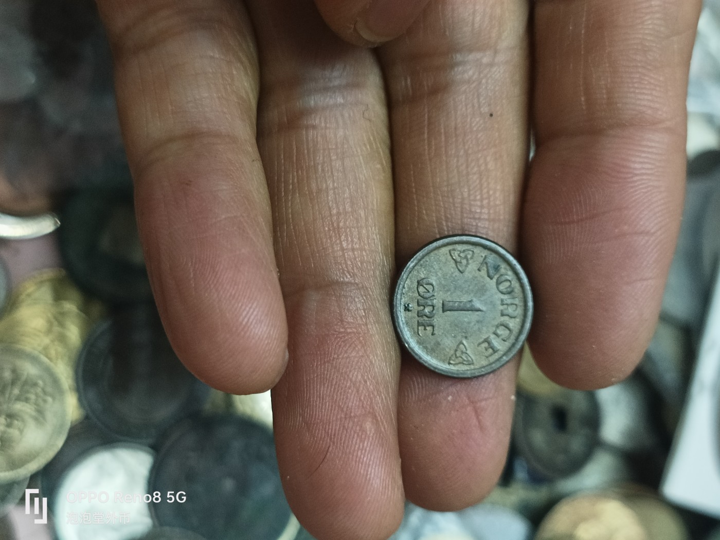 泡泡堂微拍第301幕捡漏可累计专场👿👿，累计满五十元包邮，接受代拍业务 挪威7字偶尔