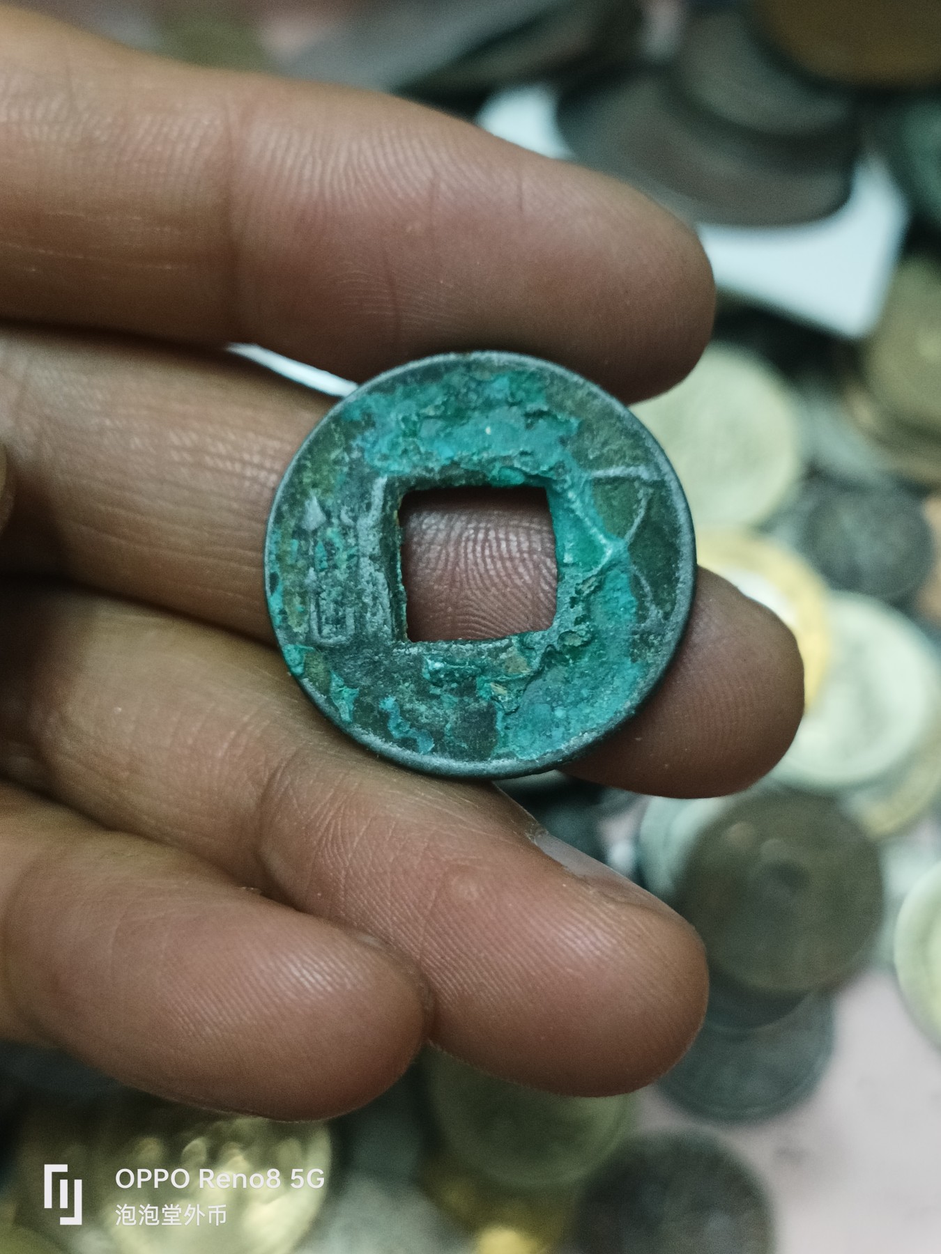 泡泡堂微拍第308幕捡漏可累计专场👿👿，累计满五十元包邮，接受代拍业务 五铢