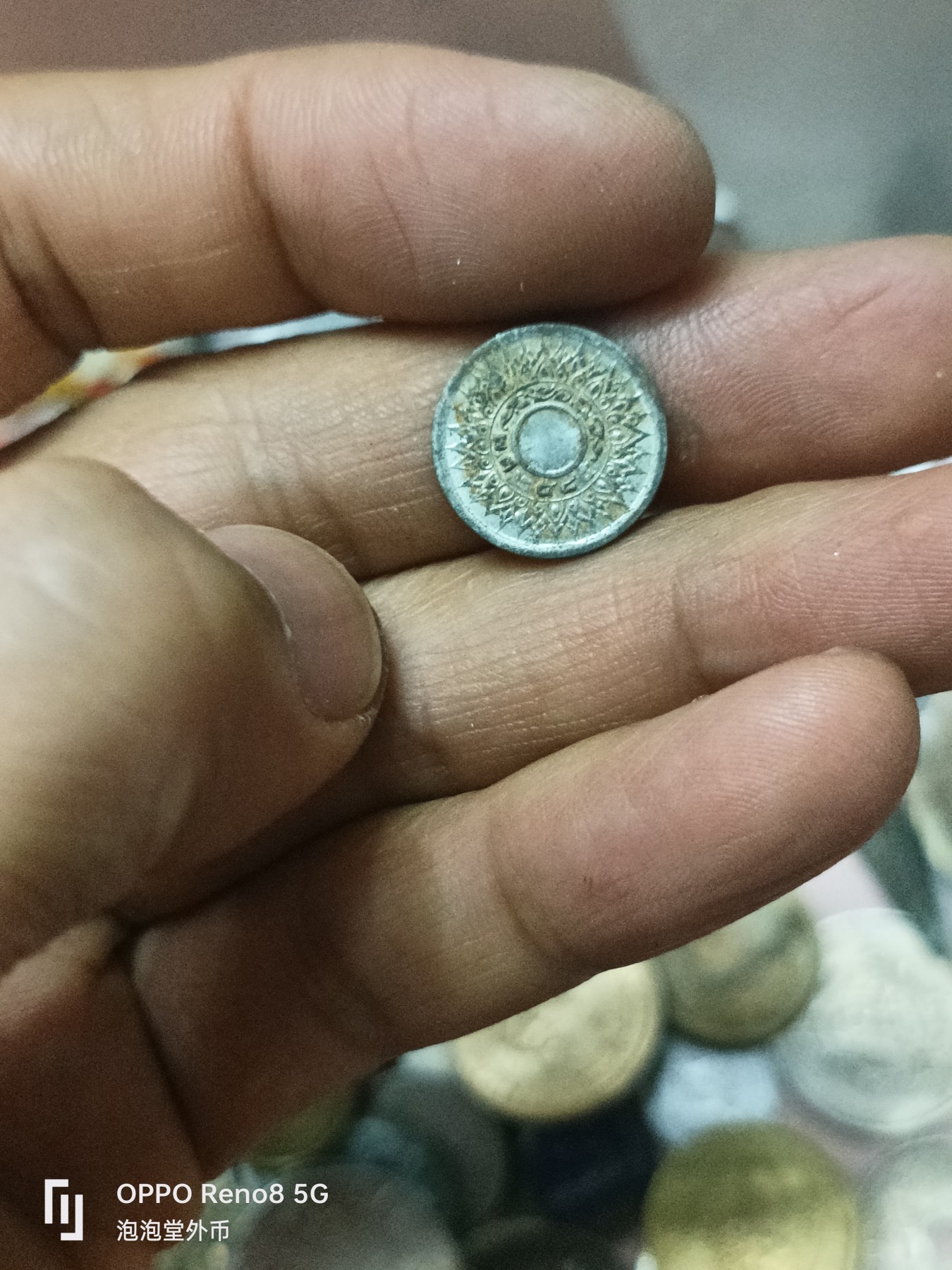 泡泡堂微拍第308幕捡漏可累计专场👿👿，累计满五十元包邮，接受代拍业务 泰国老一分