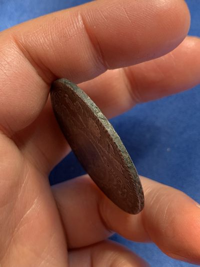 《竞宝斋》第239场-周日，周一 年终拍场 (全场包邮) 意大利教皇国1780年教皇庇护六世scudo大银 细节见图