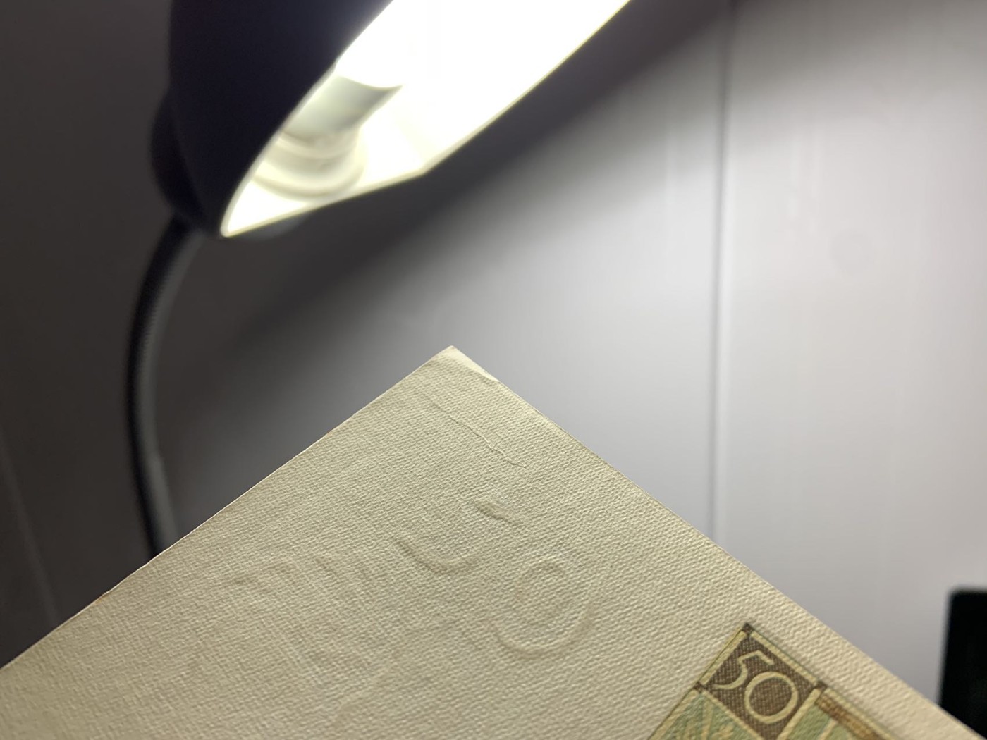 收藏联盟Quantum Auction 第321期拍卖  波兰1929年50玆罗提 品相UNC 边角有瑕疵 细节如图 法属风格