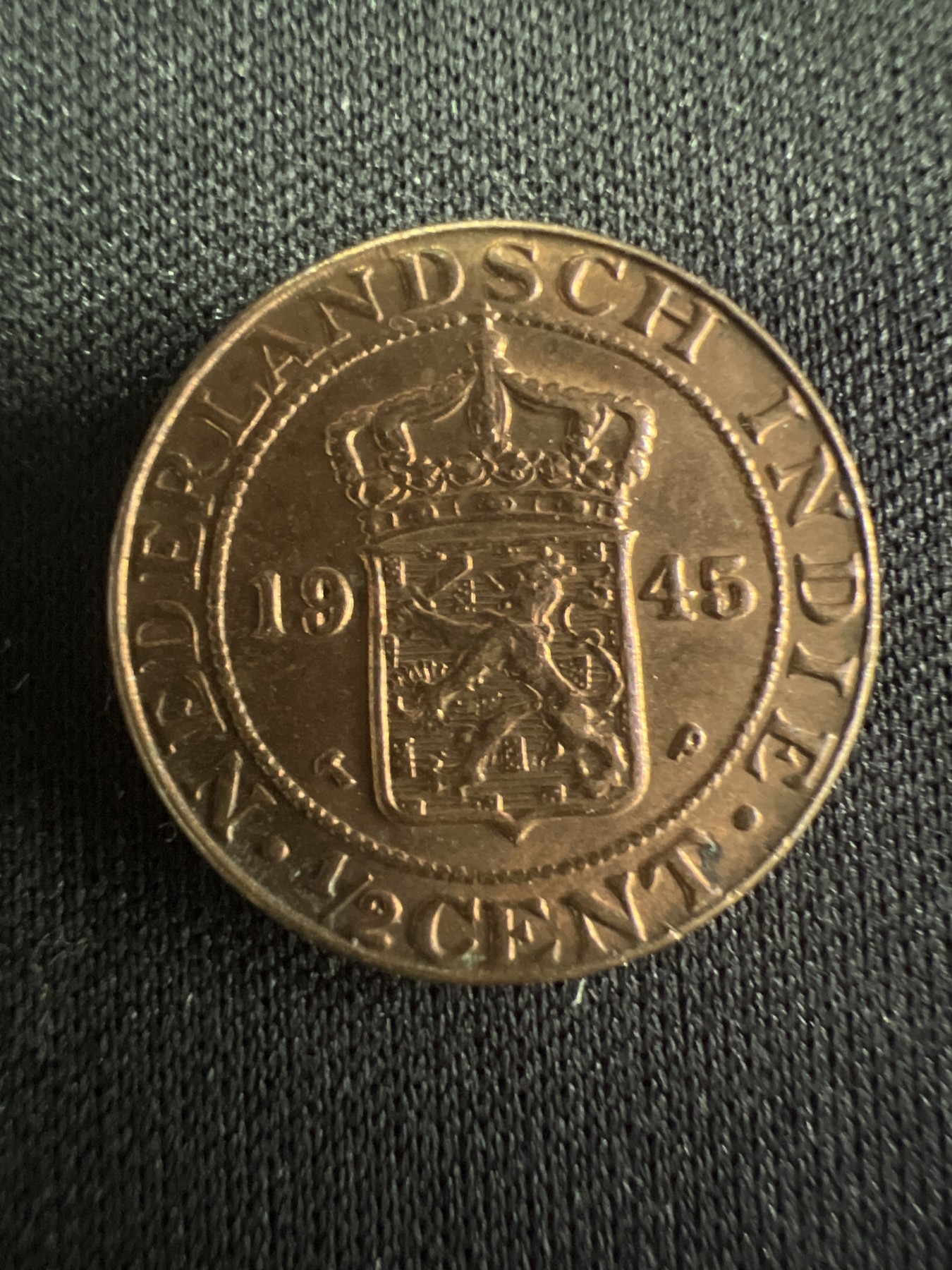 第519期  硬币专场 （无押金，捡漏，全场50包邮，偏远地区除外，接收代拍业务） 英属东印度1/2分 小铜币