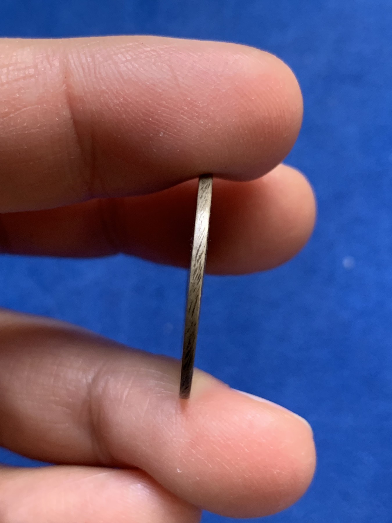 《竞宝斋》第240场-周日，周一 年终尾场 (全场包邮) 公博-88 朝鲜常平通宝母钱 朱砂饱满难得