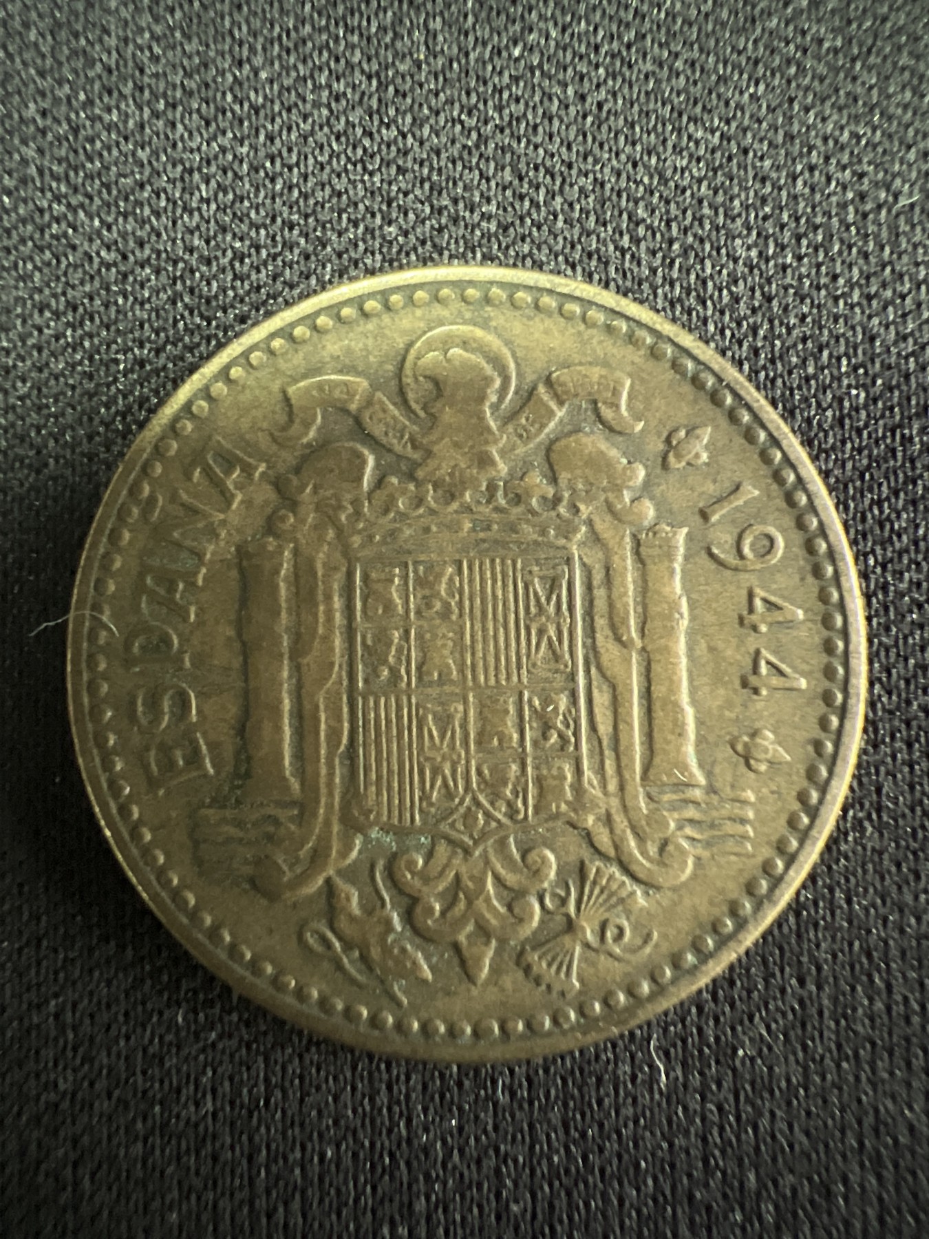 第519期  硬币专场 （无押金，捡漏，全场50包邮，偏远地区除外，接收代拍业务） 西班牙