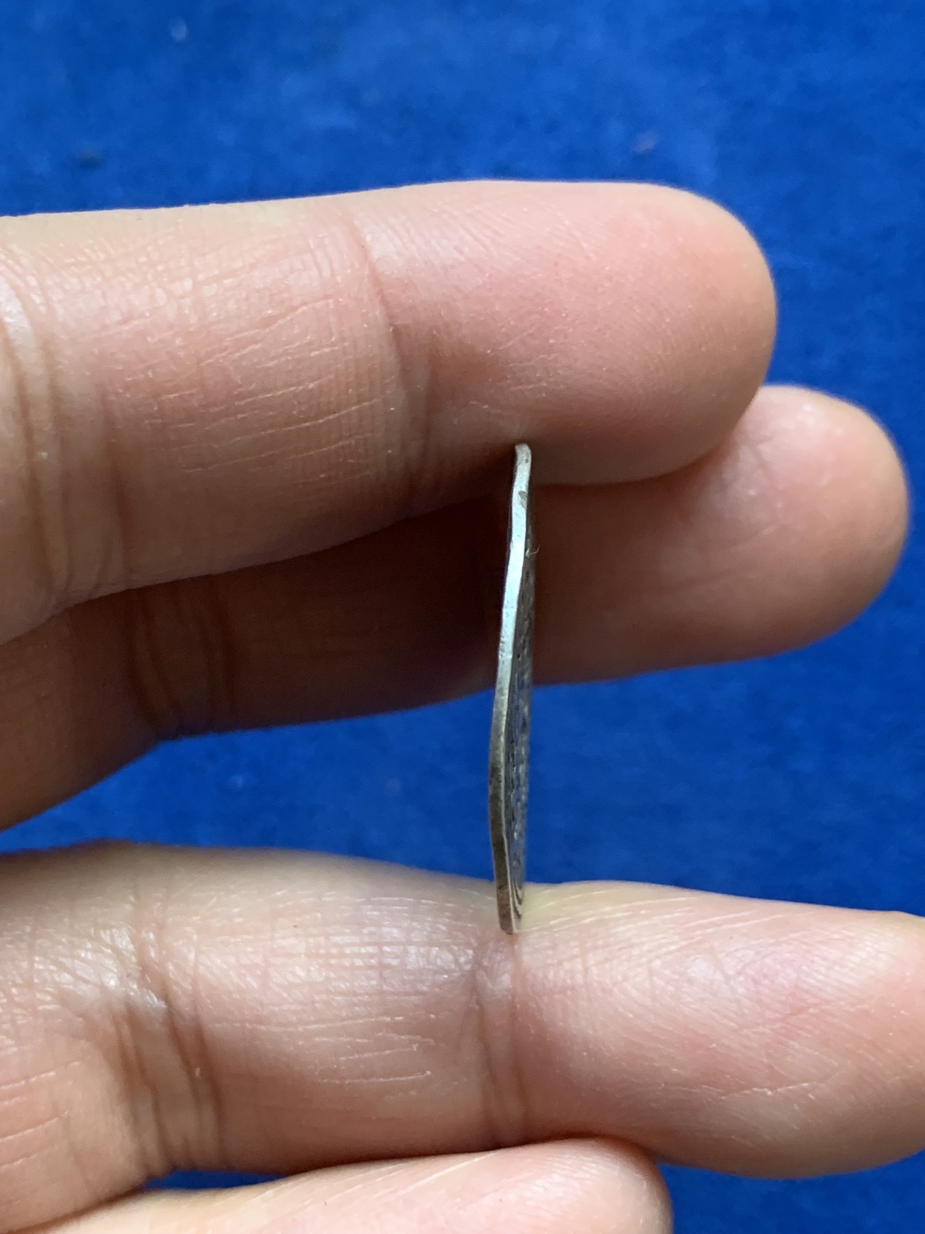 《竞宝斋》第240场-周日，周一 年终尾场 (全场包邮) 西藏1910年格桑章嘎 章嘎中的珍稀高端品种