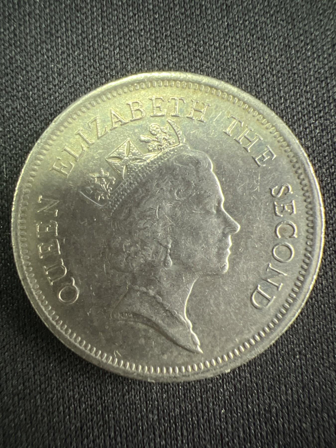 第519期  硬币专场 （无押金，捡漏，全场50包邮，偏远地区除外，接收代拍业务） 香港壹元