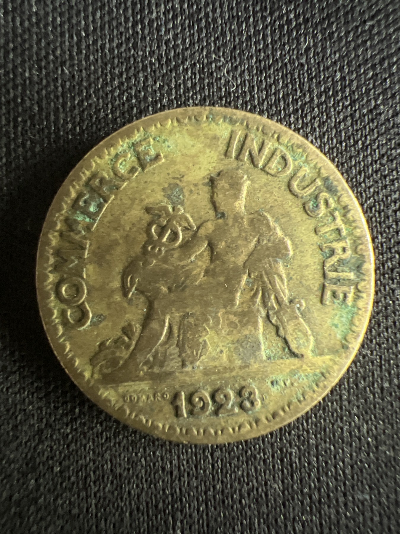 第519期  硬币专场 （无押金，捡漏，全场50包邮，偏远地区除外，接收代拍业务） 稀少法属印度斯坦早期50分