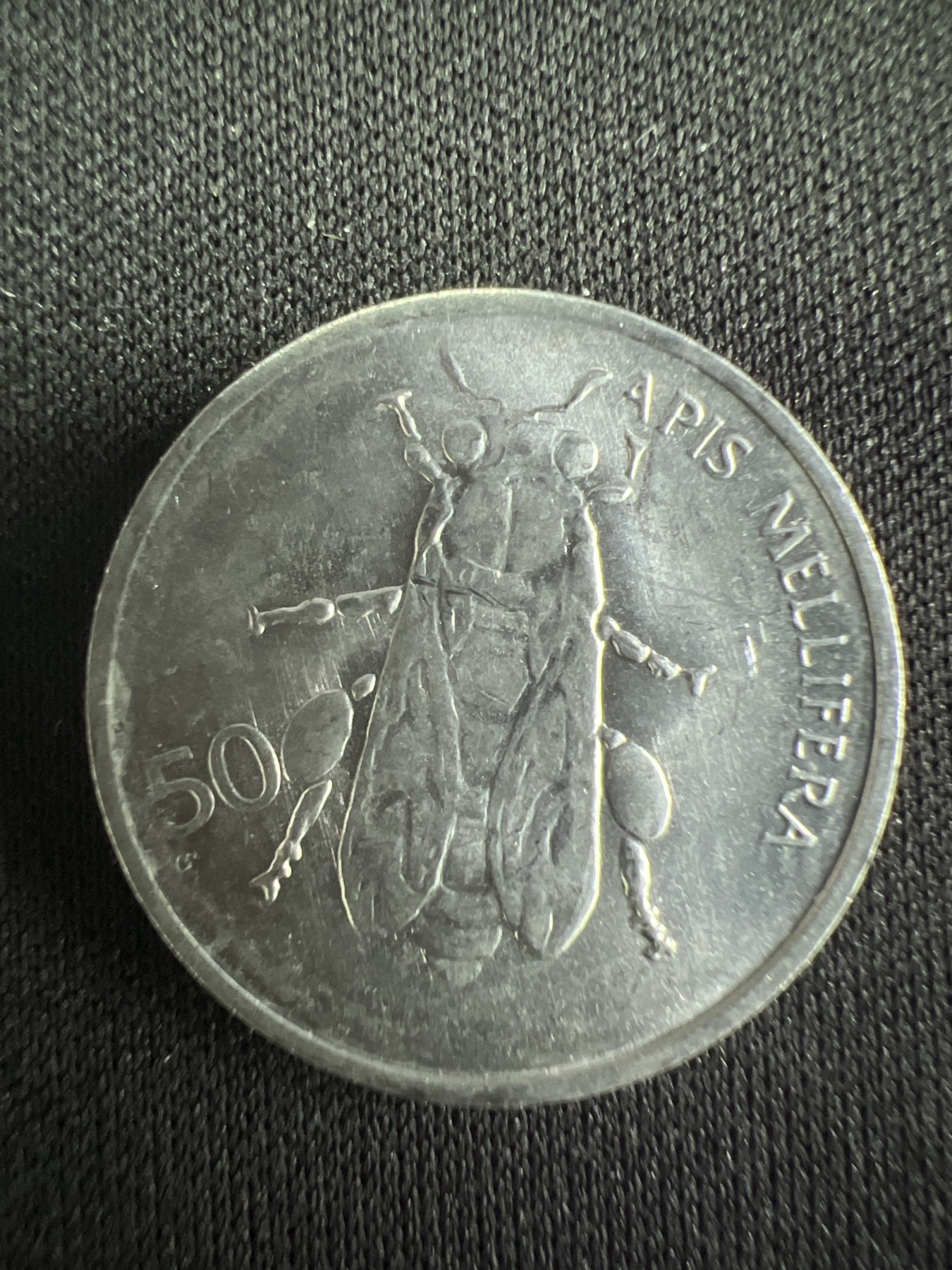 第519期  硬币专场 （无押金，捡漏，全场50包邮，偏远地区除外，接收代拍业务） 斯洛文尼亚50斯托蒂