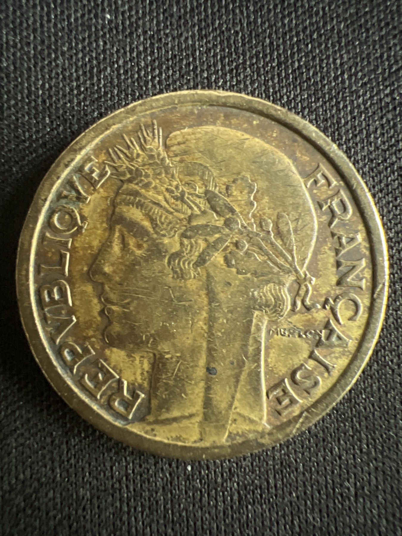 第528期  硬币专场 （无押金，捡漏，全场50包邮，偏远地区除外，接收代拍业务） 法国1法郎