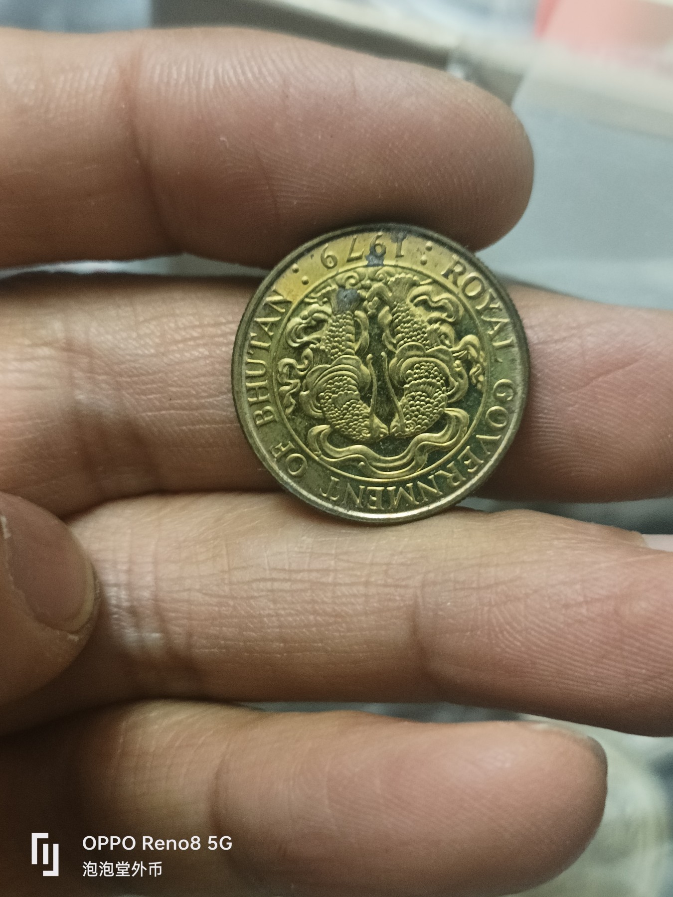 泡泡堂微拍第310幕捡漏可累计专场👿👿，累计满五十元包邮，接受代拍业务 不丹双鱼