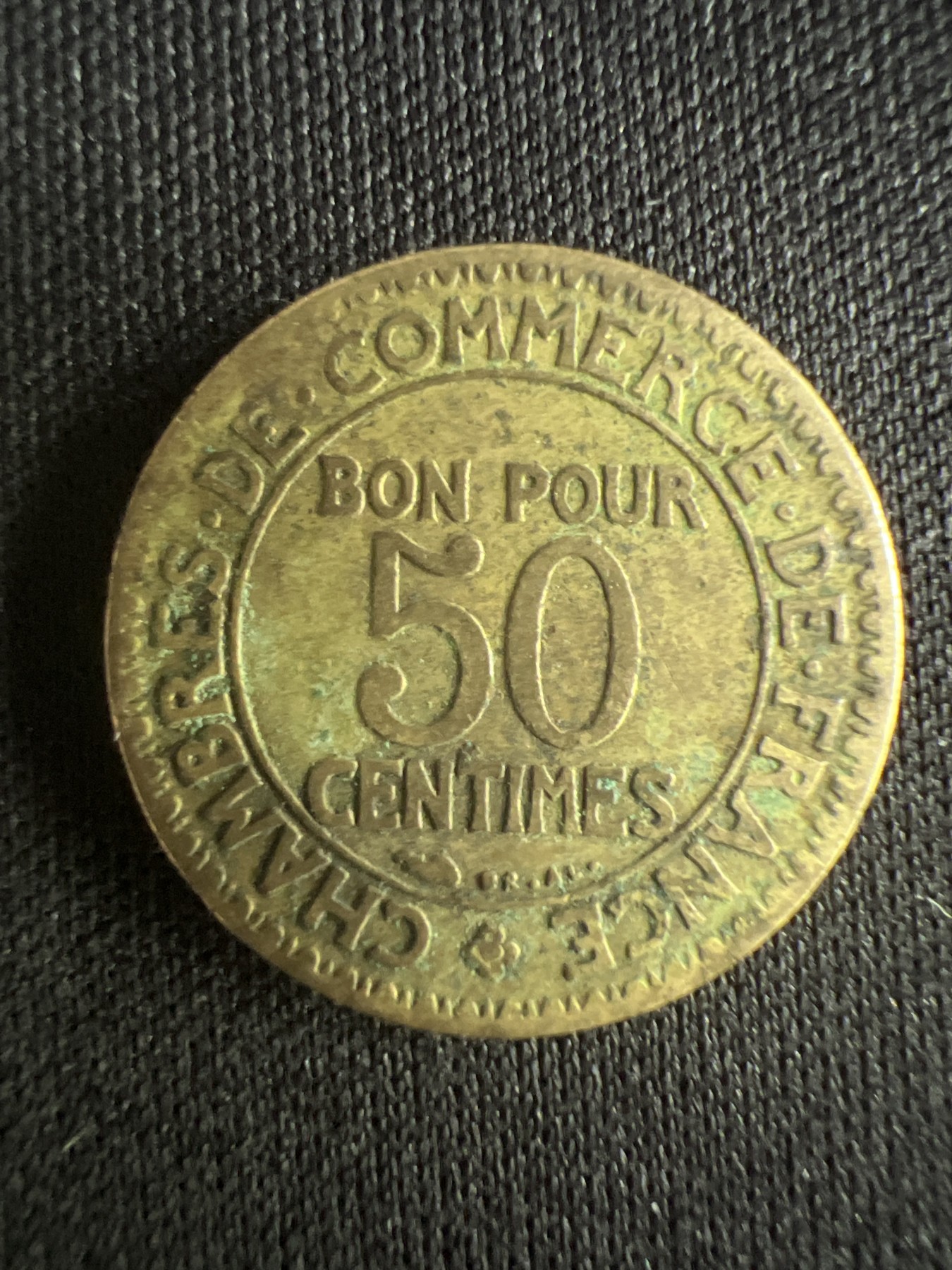 第519期  硬币专场 （无押金，捡漏，全场50包邮，偏远地区除外，接收代拍业务） 稀少法属印度斯坦早期50分