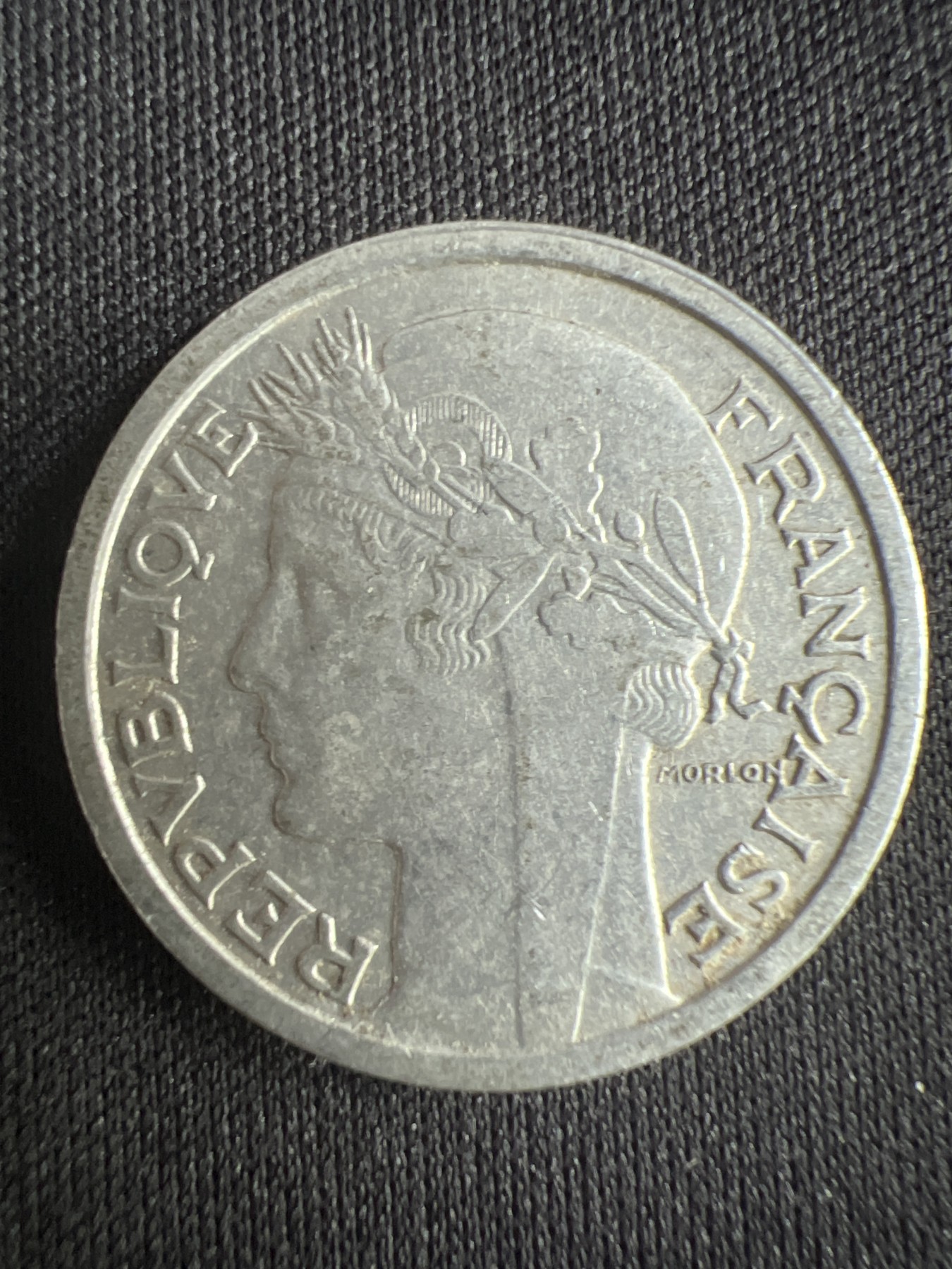 第519期  硬币专场 （无押金，捡漏，全场50包邮，偏远地区除外，接收代拍业务） 法国1法郎