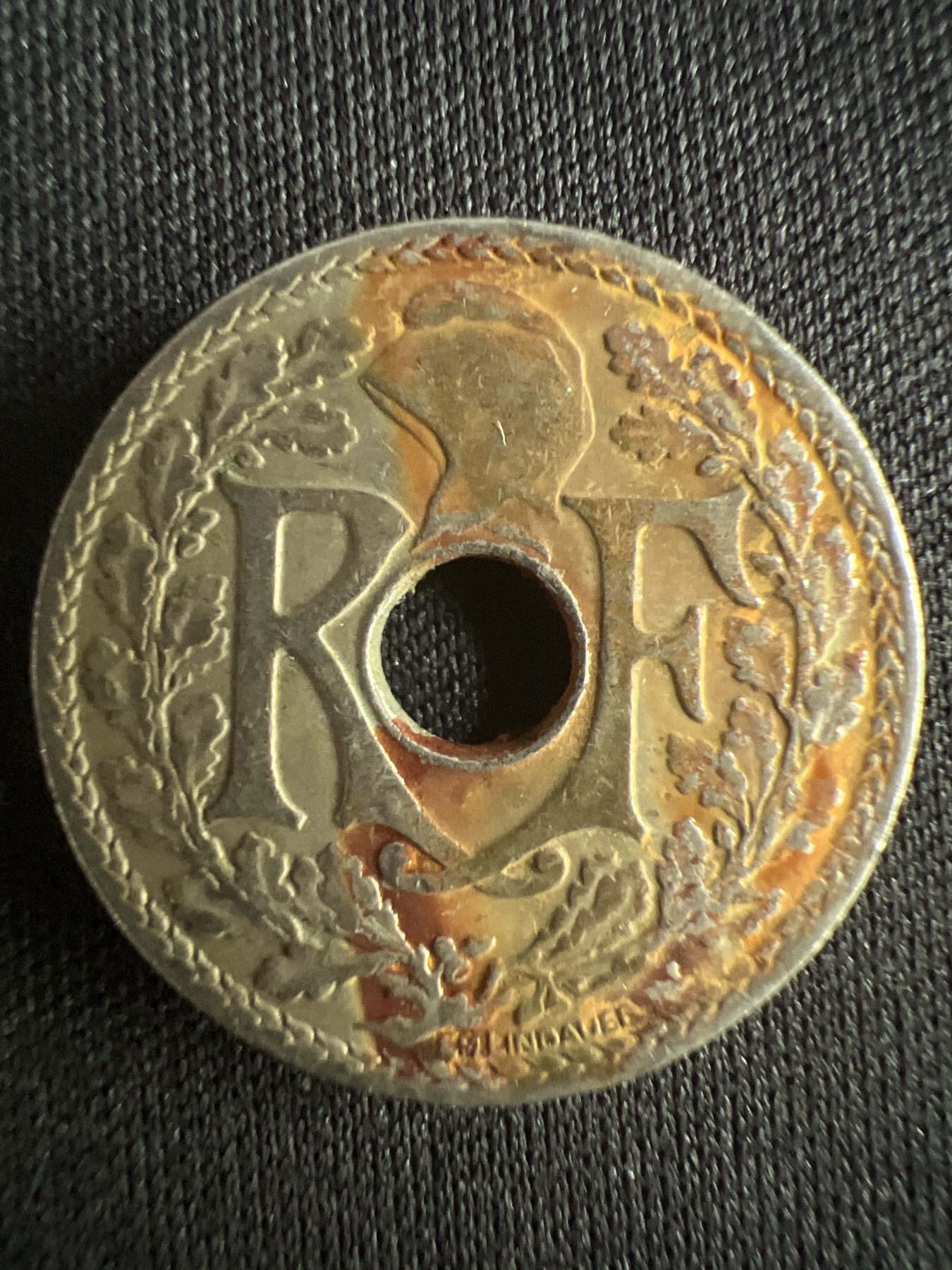 第519期  硬币专场 （无押金，捡漏，全场50包邮，偏远地区除外，接收代拍业务） 法国10分