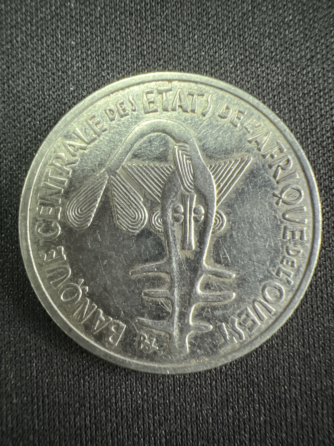 第519期  硬币专场 （无押金，捡漏，全场50包邮，偏远地区除外，接收代拍业务） 西非100法