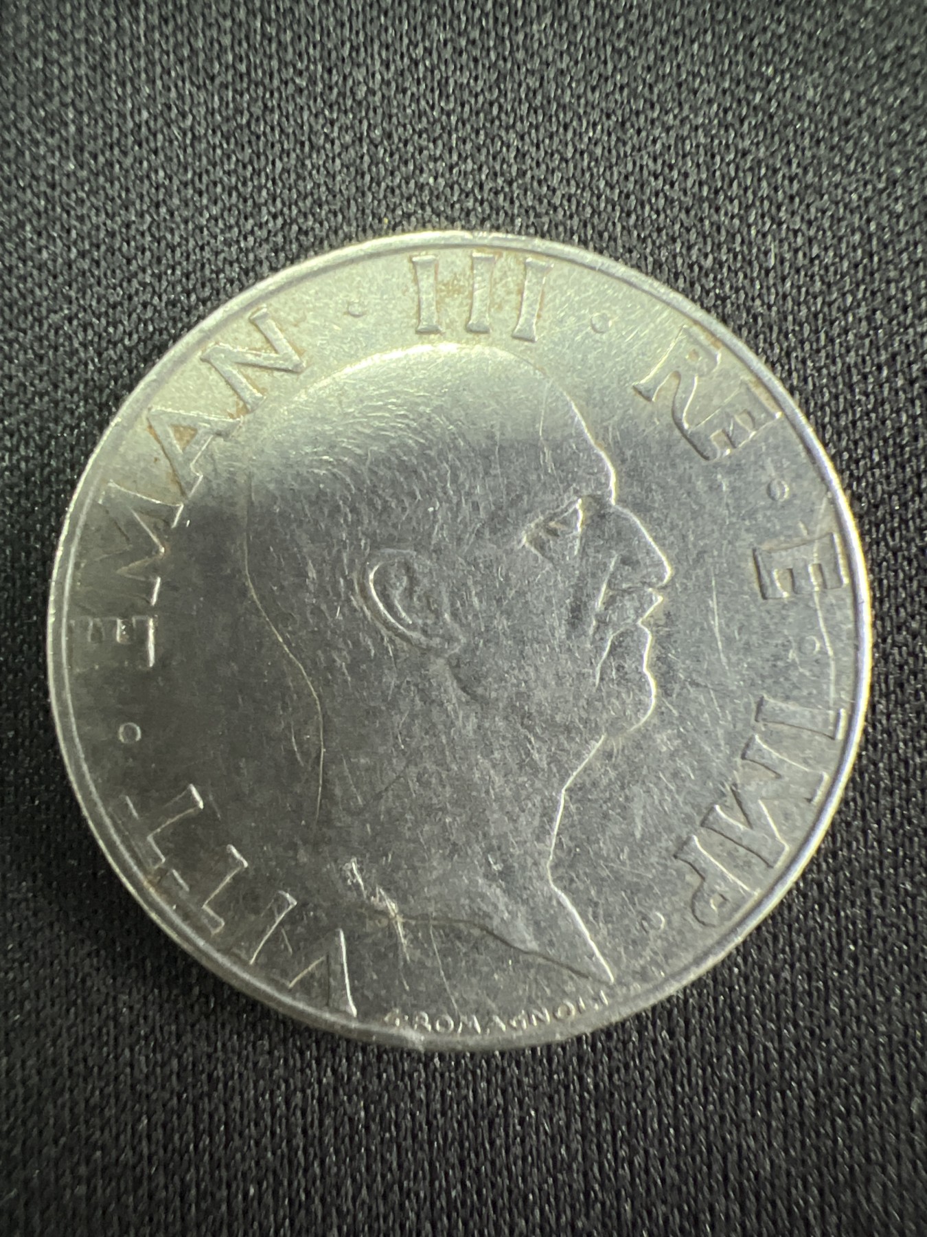 第519期  硬币专场 （无押金，捡漏，全场50包邮，偏远地区除外，接收代拍业务） 意大利50分