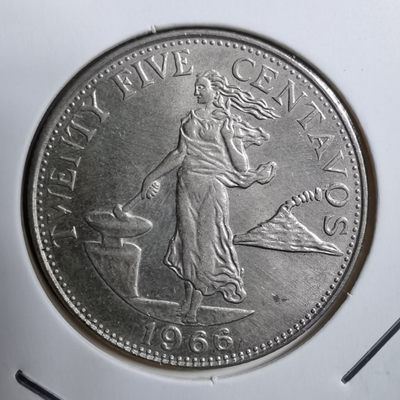 沼泽如烟--第245场 - 菲律宾1966年25分