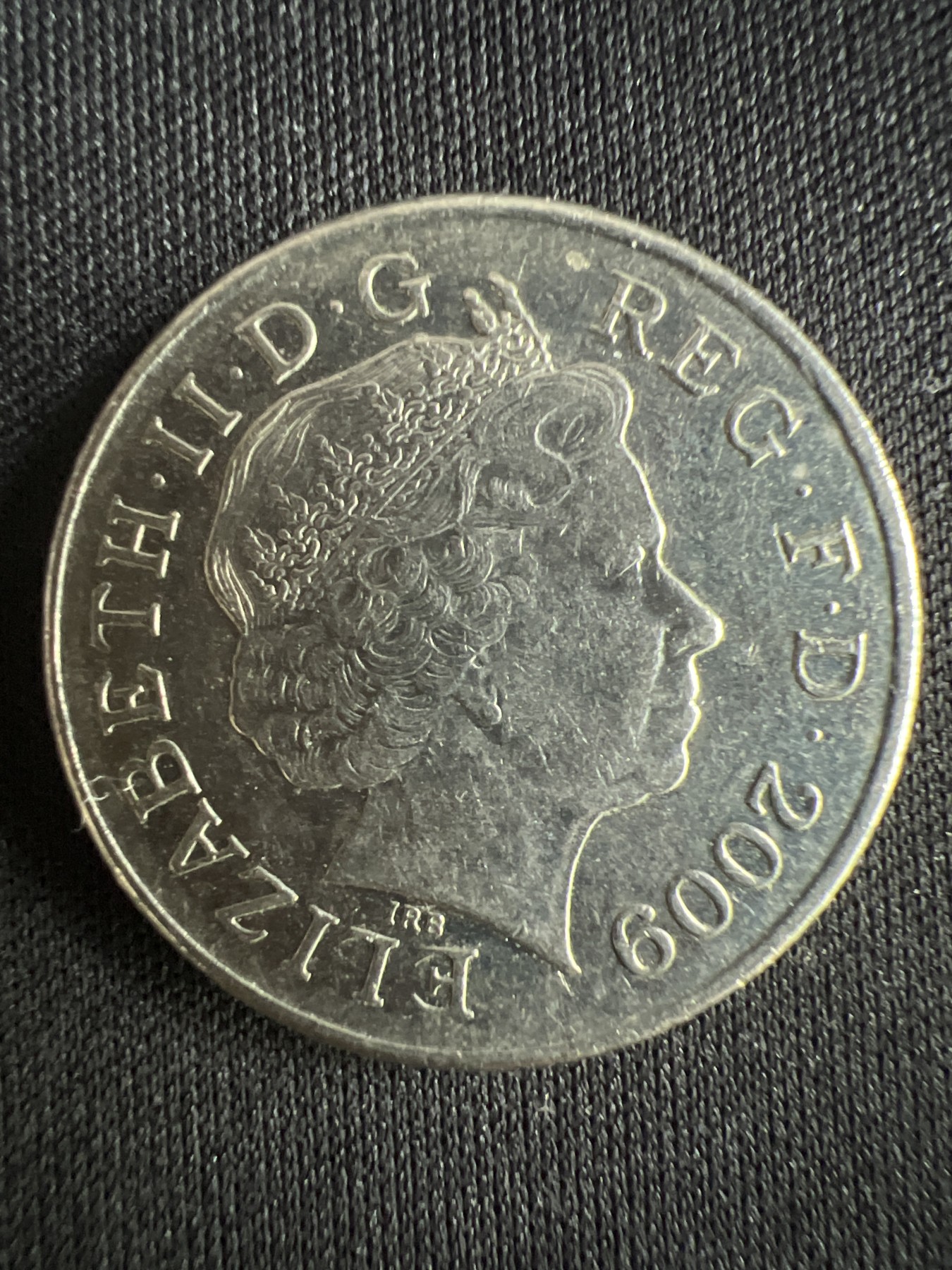 第519期  硬币专场 （无押金，捡漏，全场50包邮，偏远地区除外，接收代拍业务） 泽西岛10便士