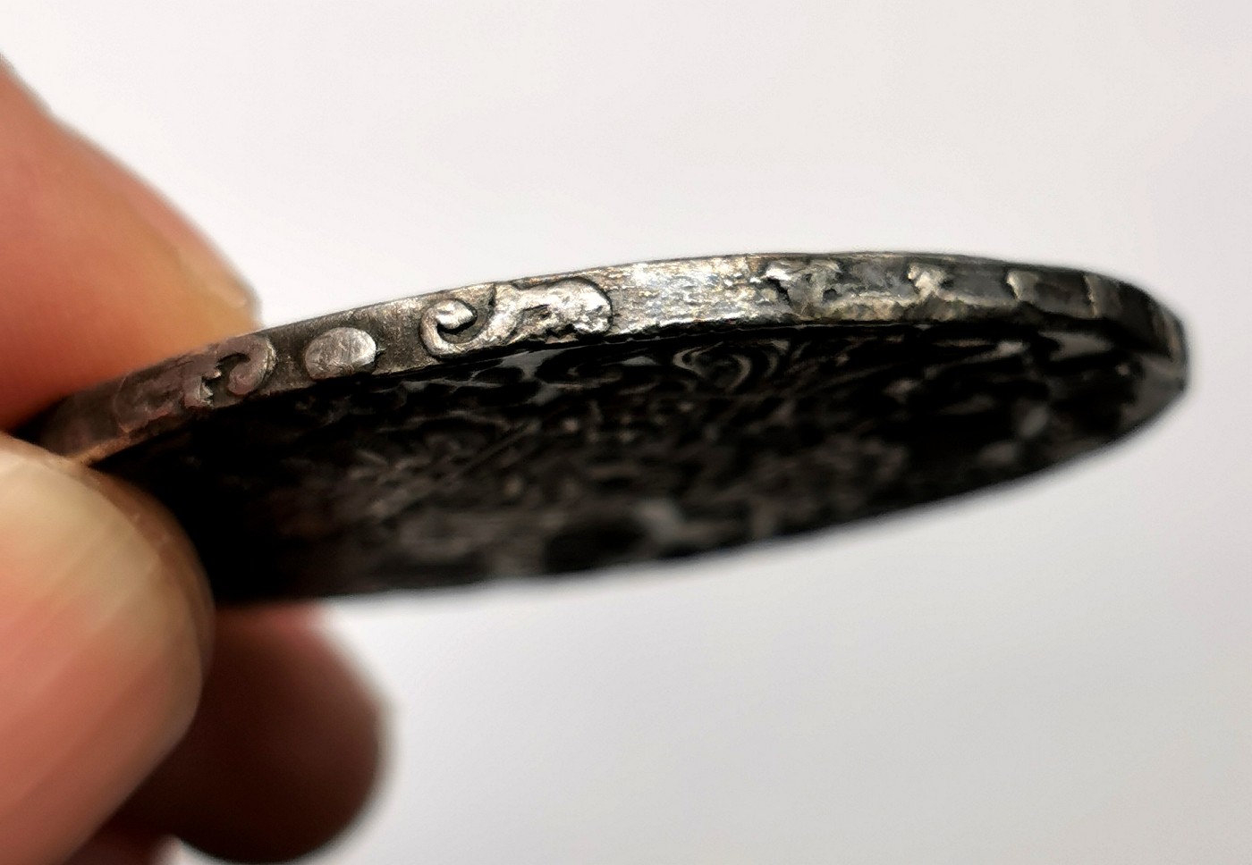 凡希社世界钱币微拍第二百六十期 1763神罗特蕾莎泰勒AU+细节锐利，欧陆传世包浆标准器！