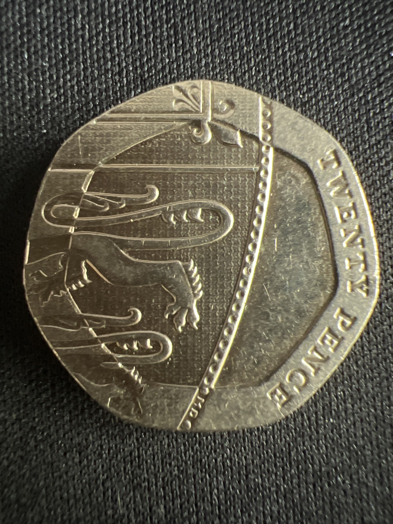 第519期  硬币专场 （无押金，捡漏，全场50包邮，偏远地区除外，接收代拍业务） 英国20便士